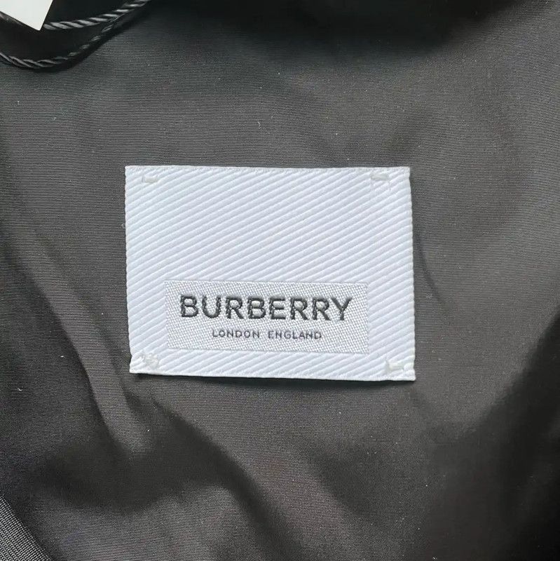 Burberry Burberry Khaki Men's Outerwear Jacket Size US S / EU 44-46 / 1 - 3 Thumbnail