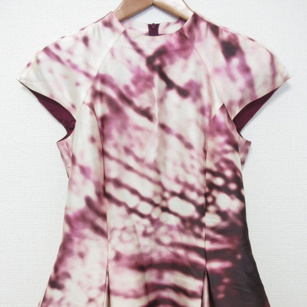 Other Other ADEAM Silk Cotton Dress Cotton Dresses 32985 DUTY FREE for USA Size ONE SIZE - 3 Thumbnail
