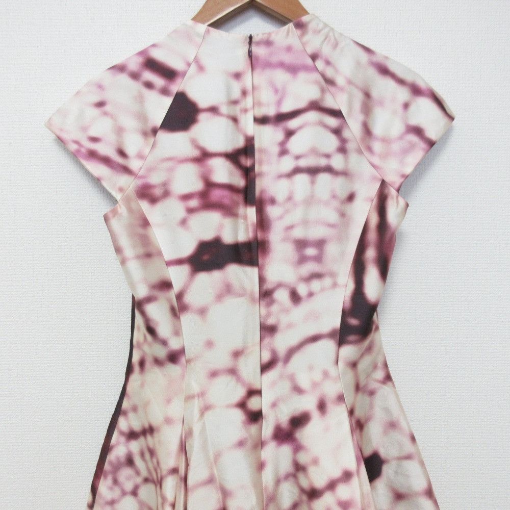 Other Other ADEAM Silk Cotton Dress Cotton Dresses 32985 DUTY FREE for USA Size ONE SIZE - 4 Thumbnail