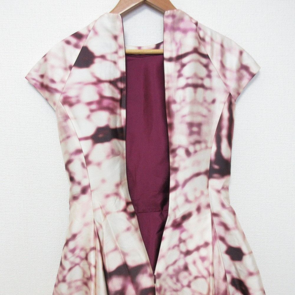 Other Other ADEAM Silk Cotton Dress Cotton Dresses 32985 DUTY FREE for USA Size ONE SIZE - 5 Thumbnail