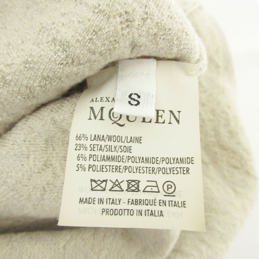 Alexander McQueen Alexander McQueen Alexander McQueen Flower Jacquard Knit Dress Others Dresses DUTY FREE for USA Size ONE SIZE - 6 Thumbnail