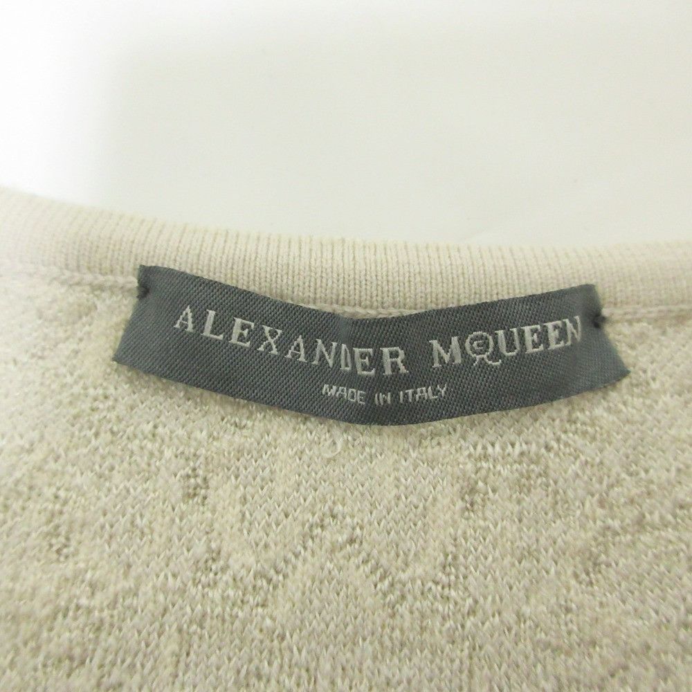 Alexander McQueen Alexander McQueen Alexander McQueen Flower Jacquard Knit Dress Others Dresses DUTY FREE for USA Size ONE SIZE - 5 Thumbnail