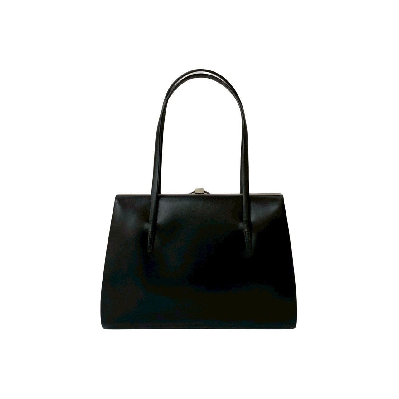 Loewe Loewe Loewe Calf Leather Handbag Leather Handbag DUTY FREE for USA Size ONE SIZE - 4 Thumbnail