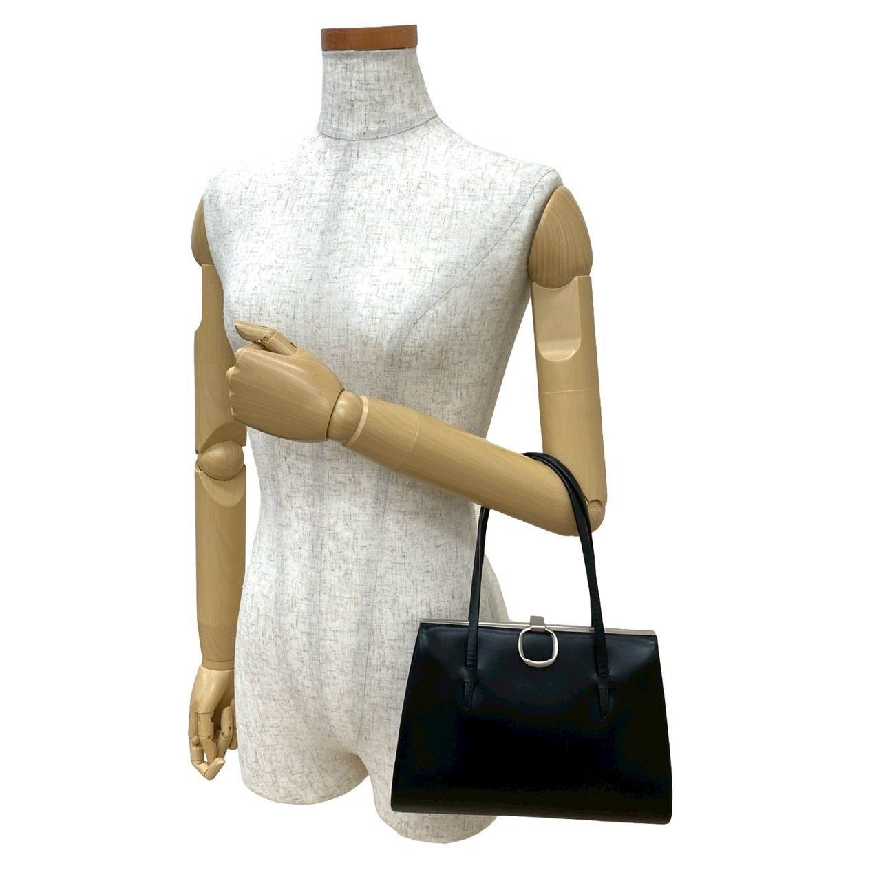 Loewe Loewe Loewe Calf Leather Handbag Leather Handbag DUTY FREE for USA Size ONE SIZE - 3 Thumbnail
