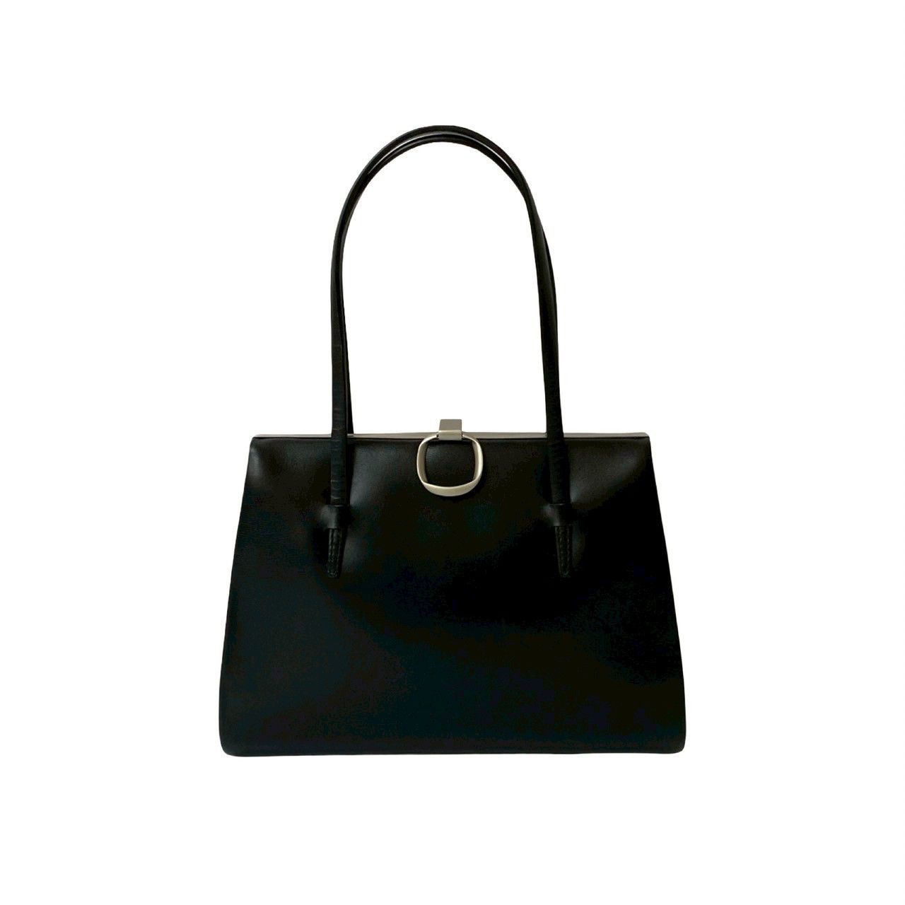 Loewe Loewe Loewe Calf Leather Handbag Leather Handbag DUTY FREE for USA Size ONE SIZE - 2 Thumbnail
