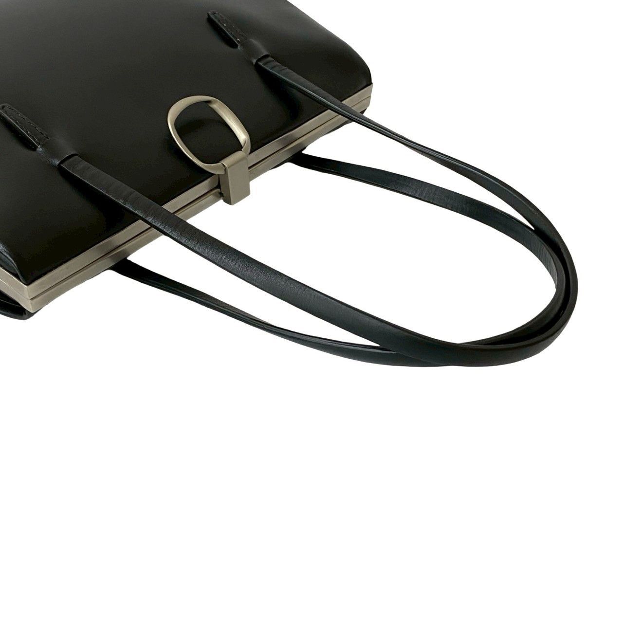 Loewe Loewe Loewe Calf Leather Handbag Leather Handbag DUTY FREE for USA Size ONE SIZE - 5 Thumbnail