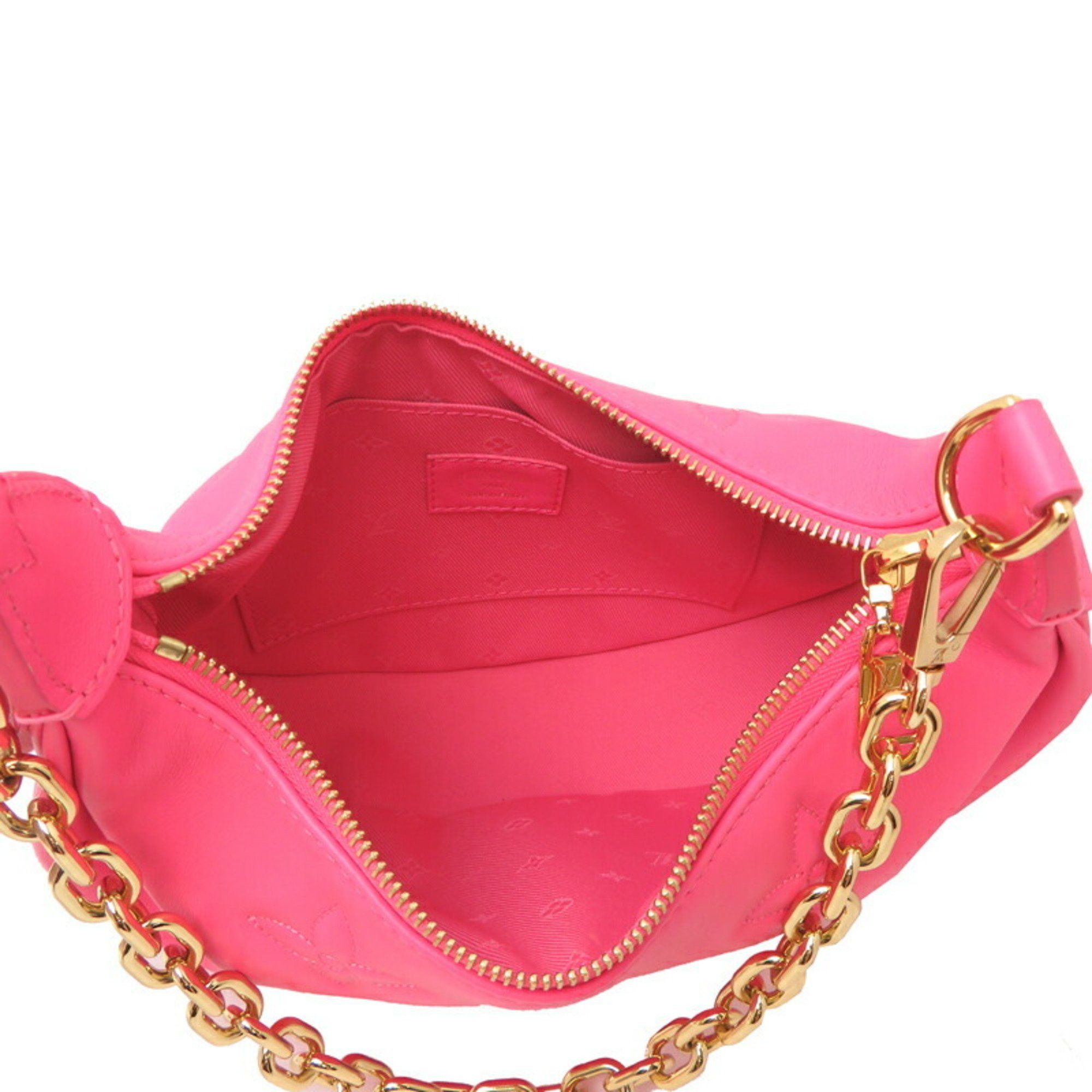 Louis Vuitton Louis Vuitton Over the Moon Women's Handbag M59915 Leather Dragon Fruit Size ONE SIZE - 5 Thumbnail