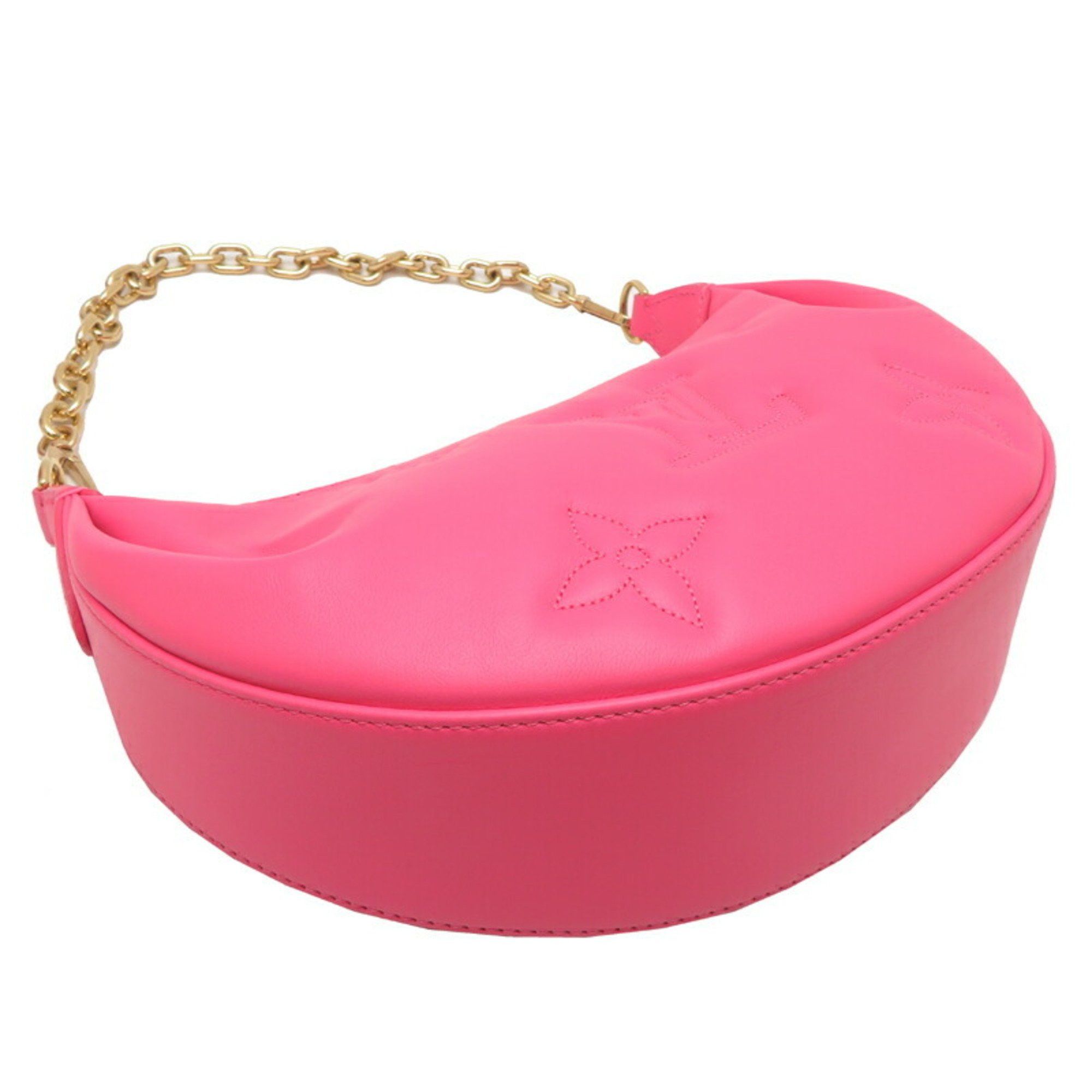 Louis Vuitton Louis Vuitton Over the Moon Women's Handbag M59915 Leather Dragon Fruit Size ONE SIZE - 3 Thumbnail