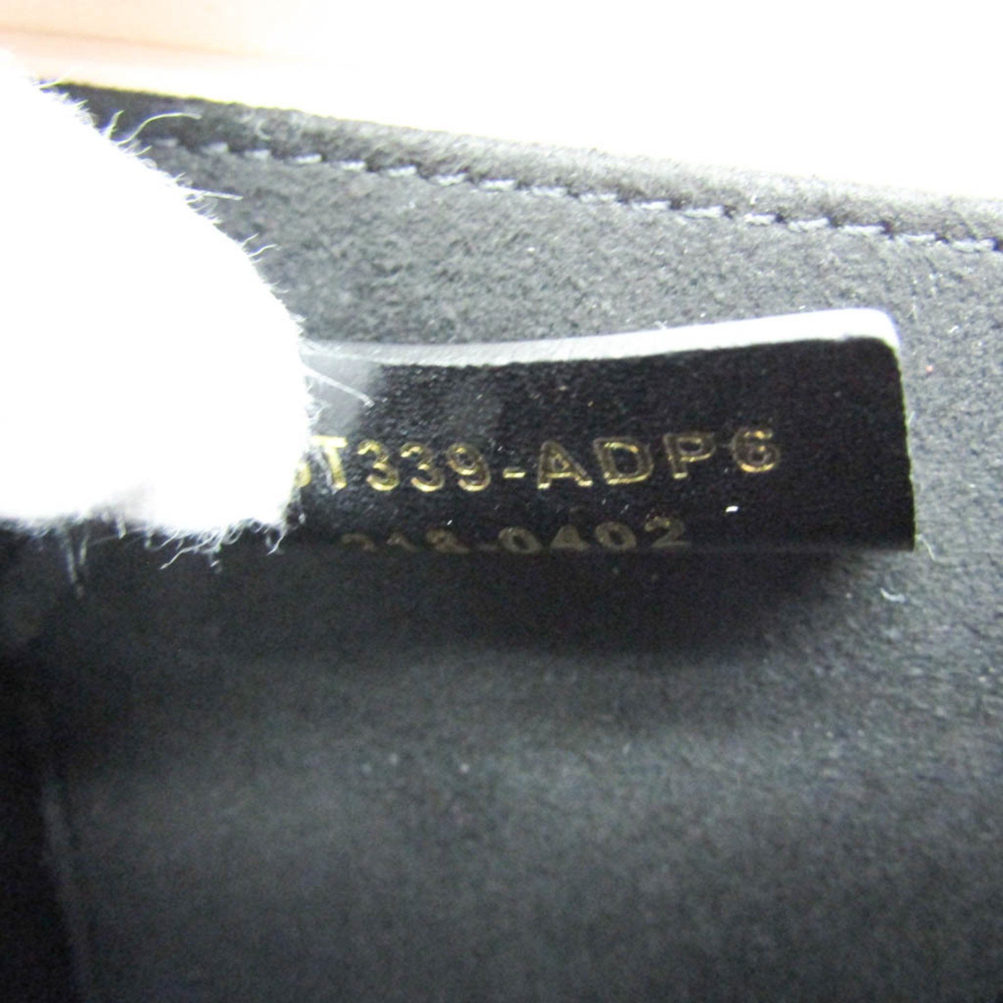 Fendi Fendi Box 8BT339 Women's Leather Shoulder Bag Pink Size ONE SIZE - 13 Thumbnail