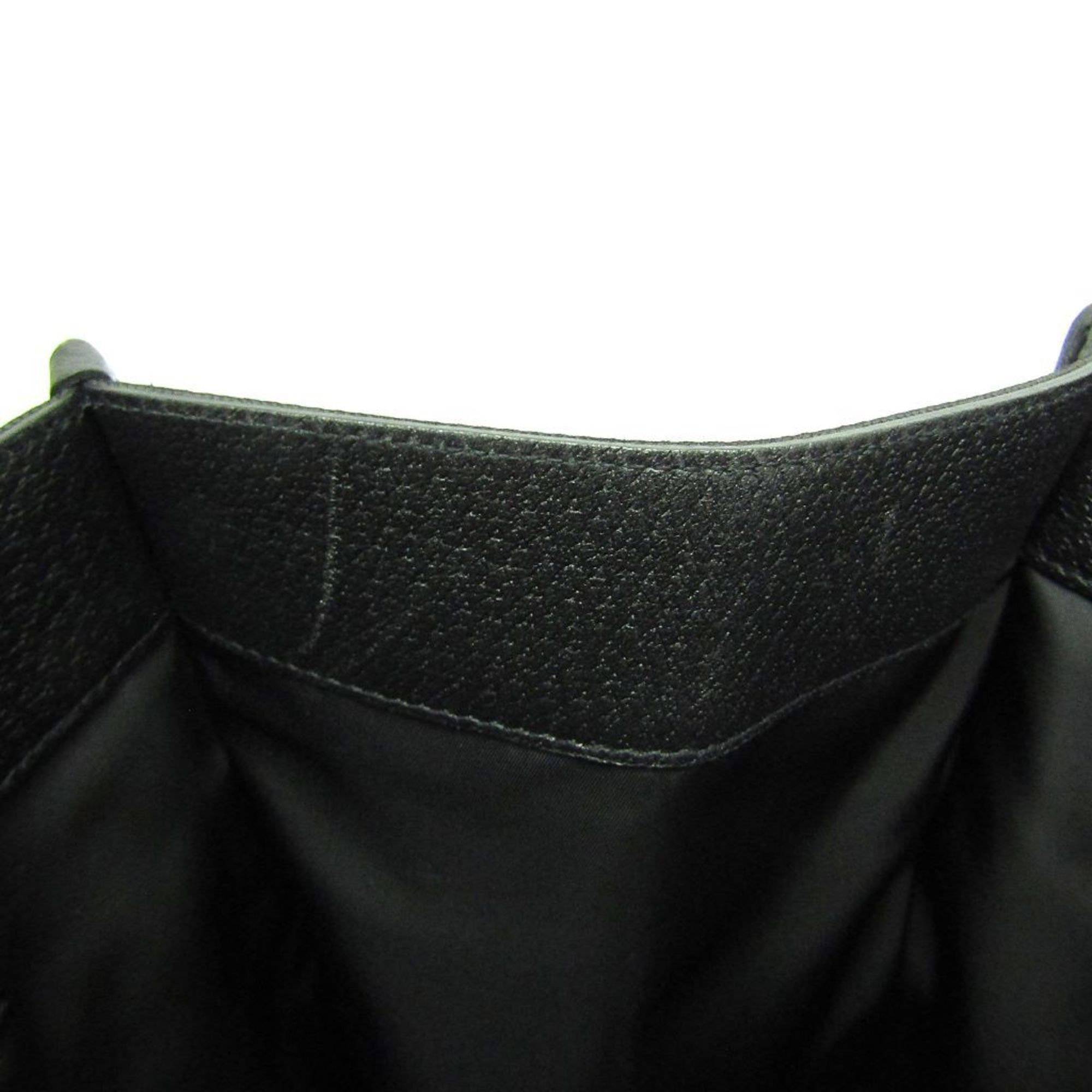 Gucci Gucci Off The Grid GG 630353 Men,Women Nylon Canvas,Leather Handbag,Shoulder Bag Black Size ONE SIZE - 8 Thumbnail