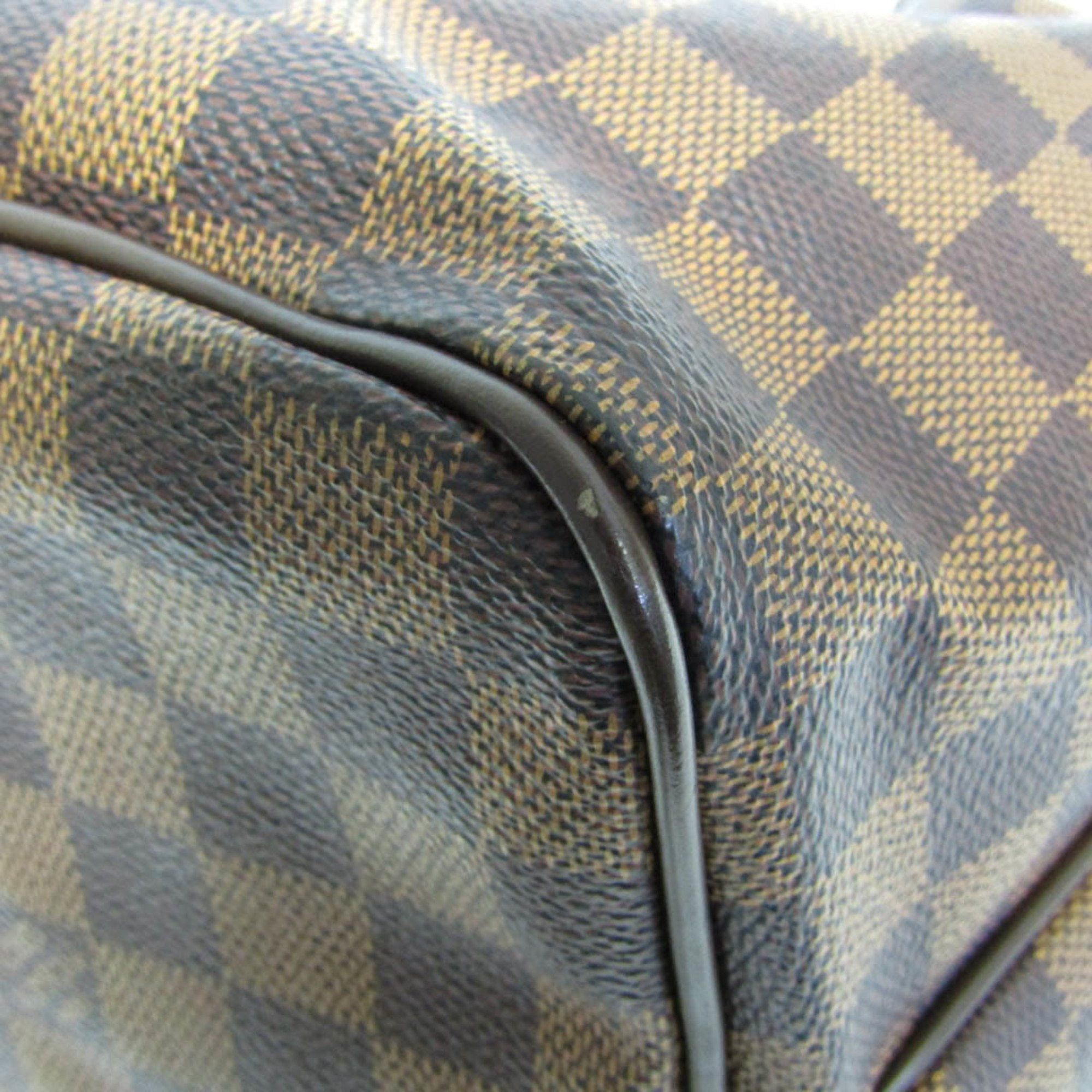 Louis Vuitton Louis Vuitton Damier Westminster GM N41103 Women's Shoulder Bag Brown,Ebene Size ONE SIZE - 6 Thumbnail