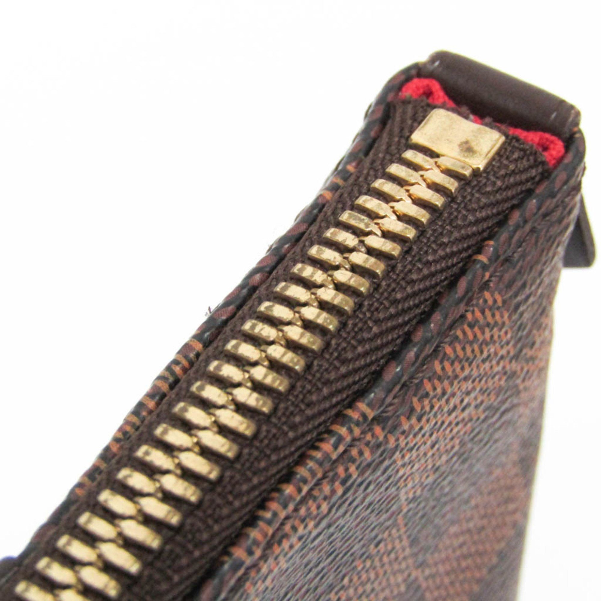 Louis Vuitton Louis Vuitton Damier Westminster GM N41103 Women's Shoulder Bag Brown,Ebene Size ONE SIZE - 10 Thumbnail