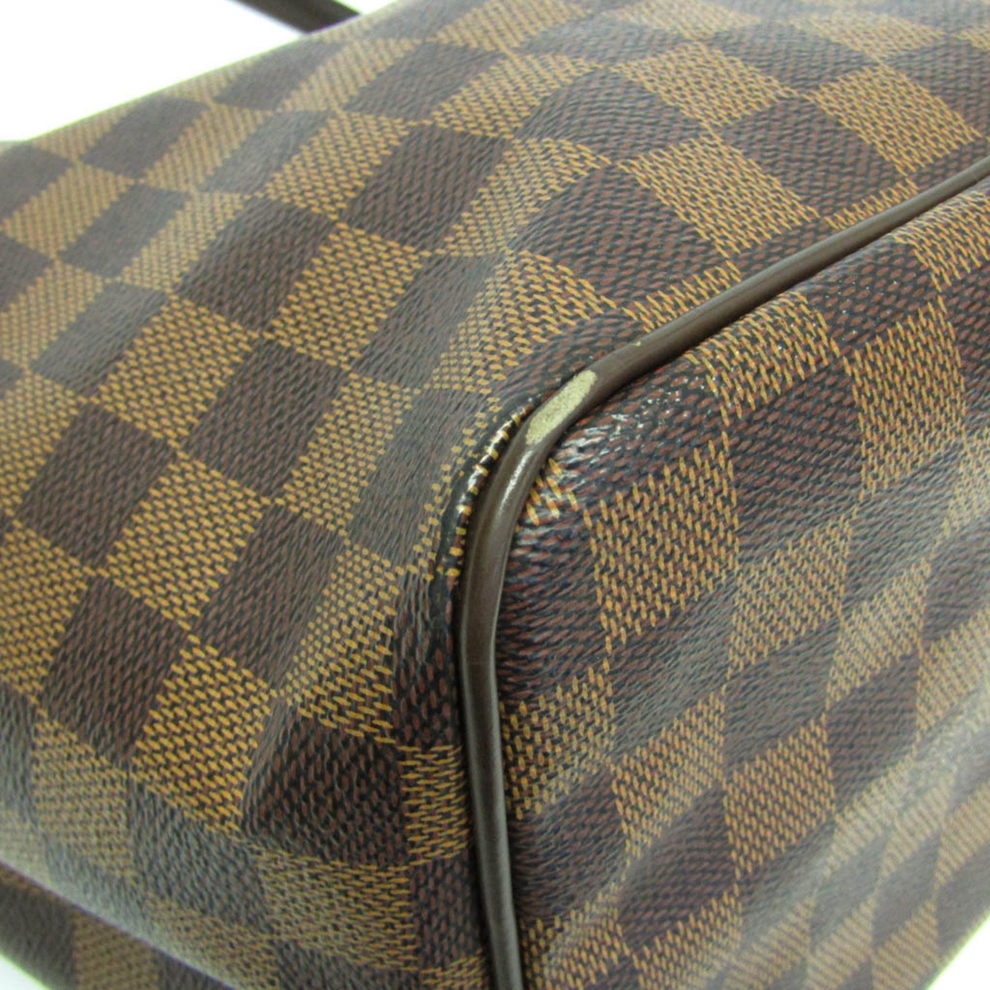 Louis Vuitton Louis Vuitton Damier Westminster GM N41103 Women's Shoulder Bag Brown,Ebene Size ONE SIZE - 5 Thumbnail