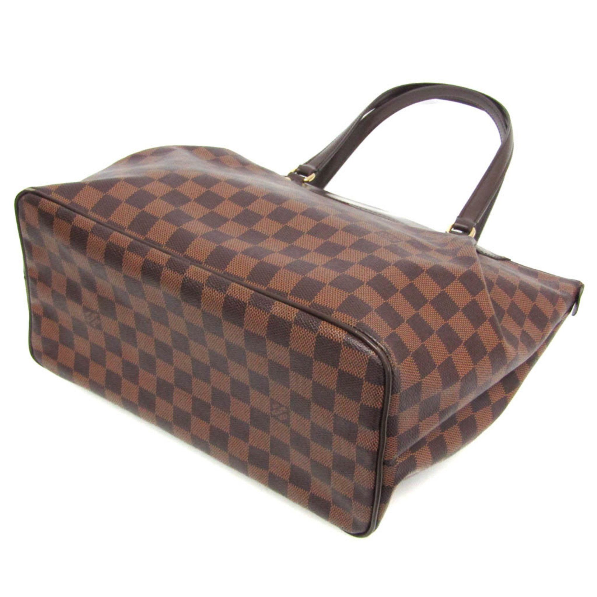 Louis Vuitton Louis Vuitton Damier Westminster GM N41103 Women's Shoulder Bag Brown,Ebene Size ONE SIZE - 3 Thumbnail