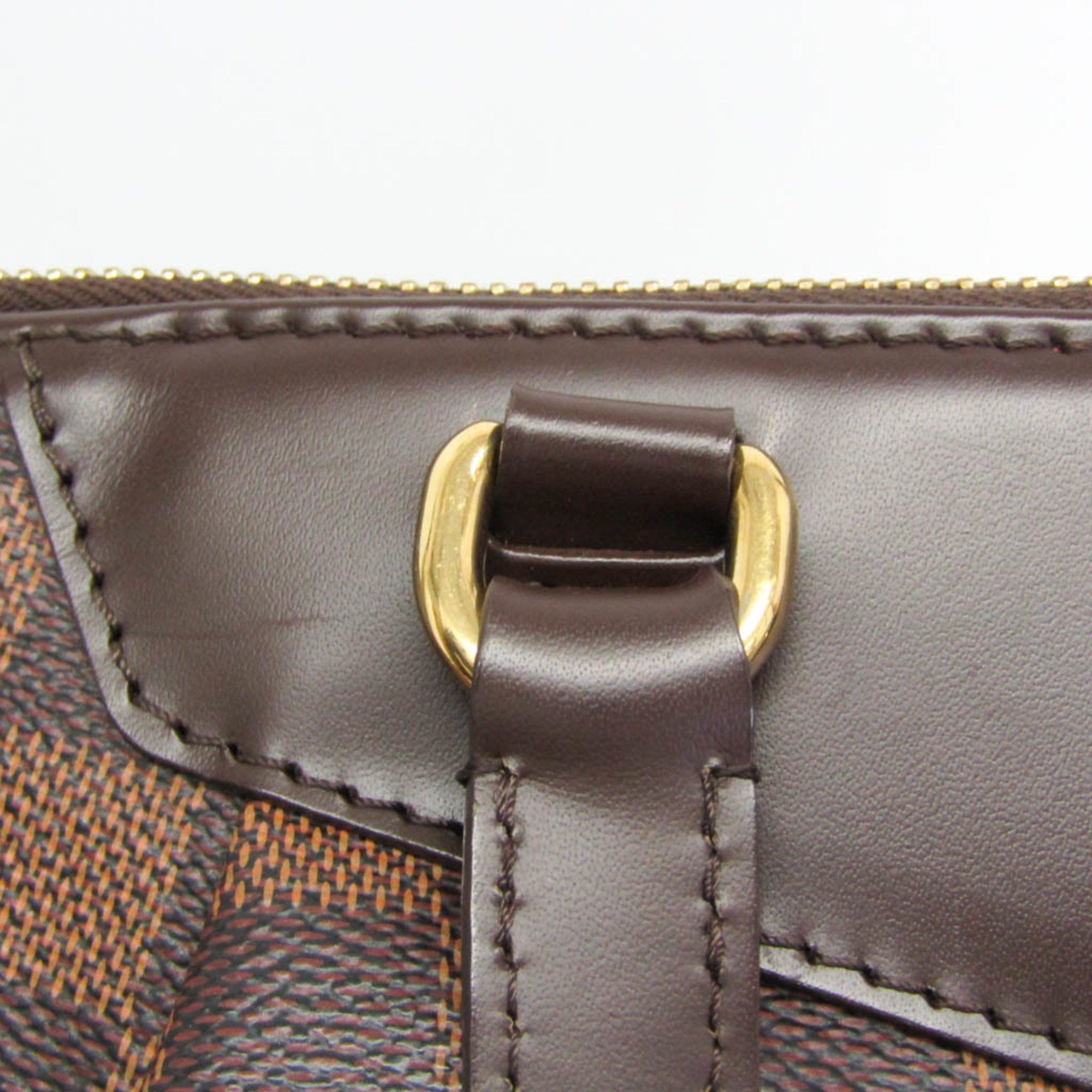 Louis Vuitton Louis Vuitton Damier Westminster GM N41103 Women's Shoulder Bag Brown,Ebene Size ONE SIZE - 8 Thumbnail