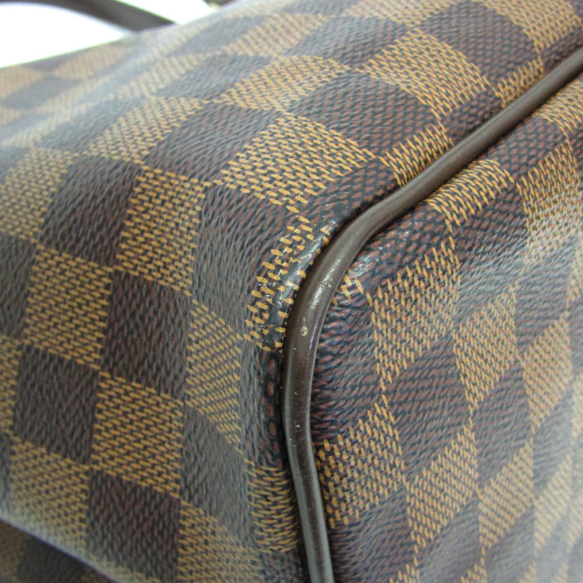 Louis Vuitton Louis Vuitton Damier Westminster GM N41103 Women's Shoulder Bag Brown,Ebene Size ONE SIZE - 7 Thumbnail