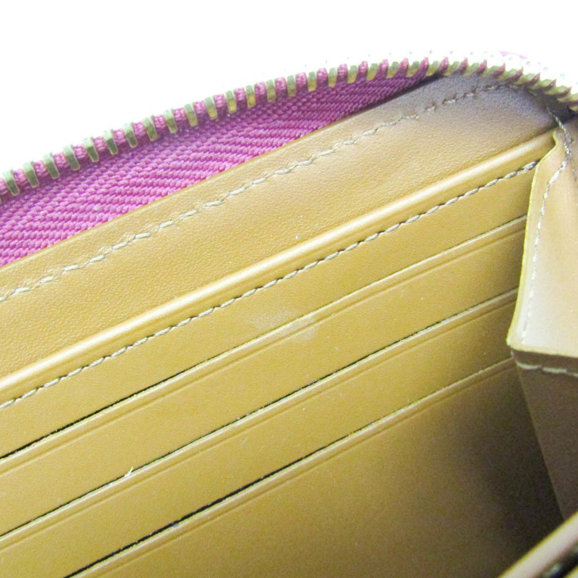 Louis Vuitton Louis Vuitton Monogram Flower Zippy Wallet M69994 Women's Jacquard Long Wallet (bi-fold) Bordeaux Size ONE SIZE - 12 Thumbnail