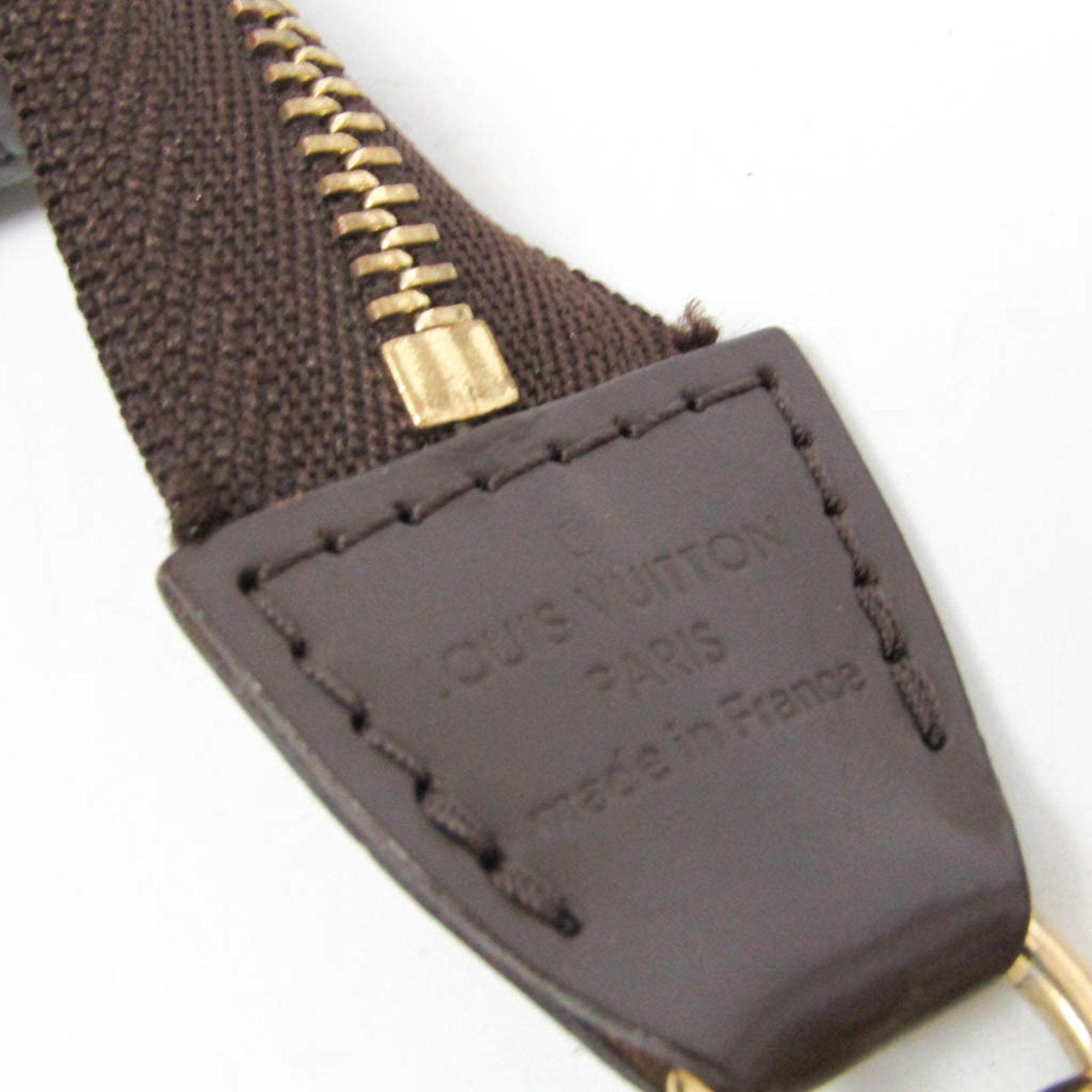 Louis Vuitton Louis Vuitton Damier Eva N55213 Women's Handbag,Shoulder Bag Brown,Ebene Size ONE SIZE - 16 Thumbnail