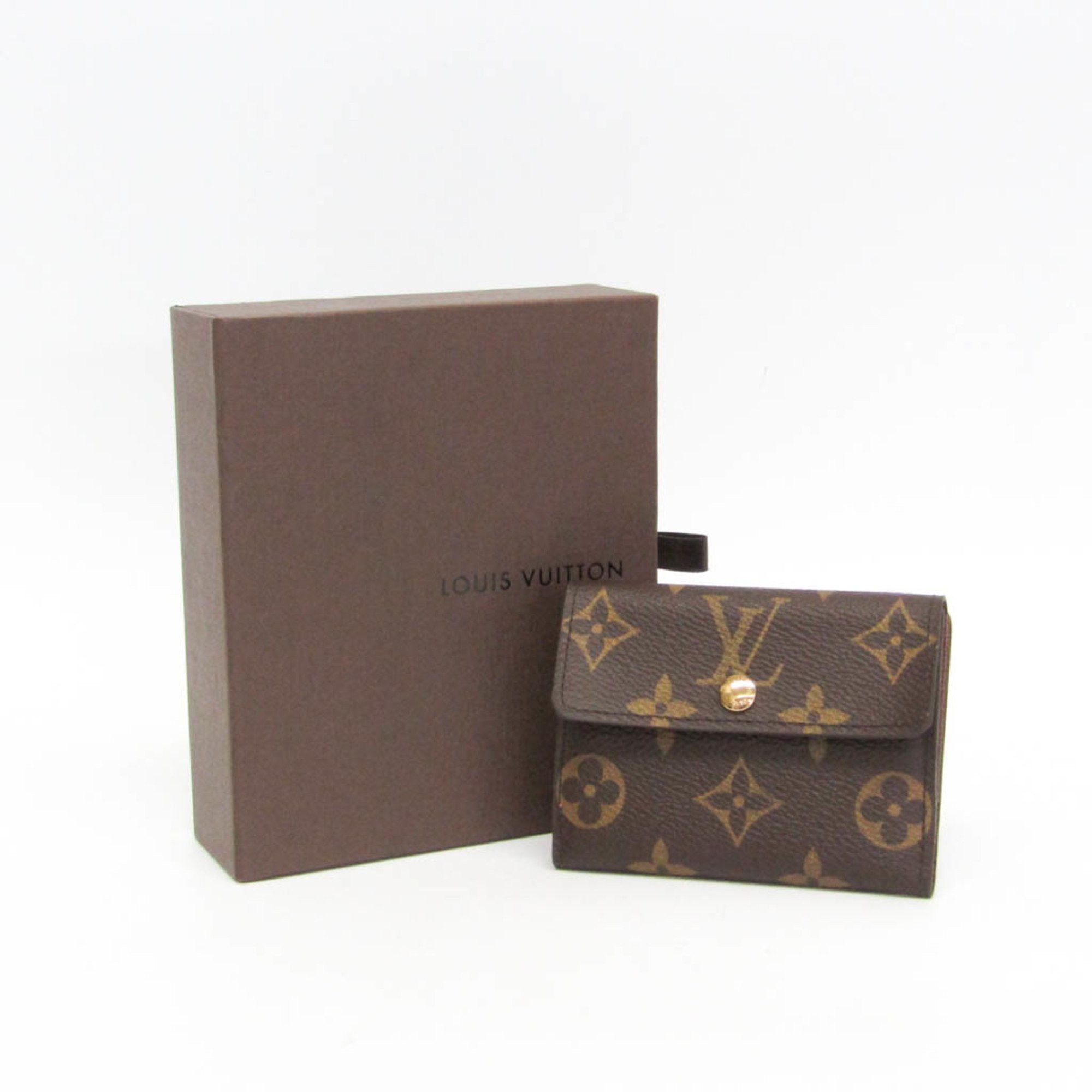 Louis Vuitton Louis Vuitton Monogram Ludlow M61927 Men,Women Monogram Coin Purse/coin Case Monogram Size ONE SIZE - 2 Thumbnail