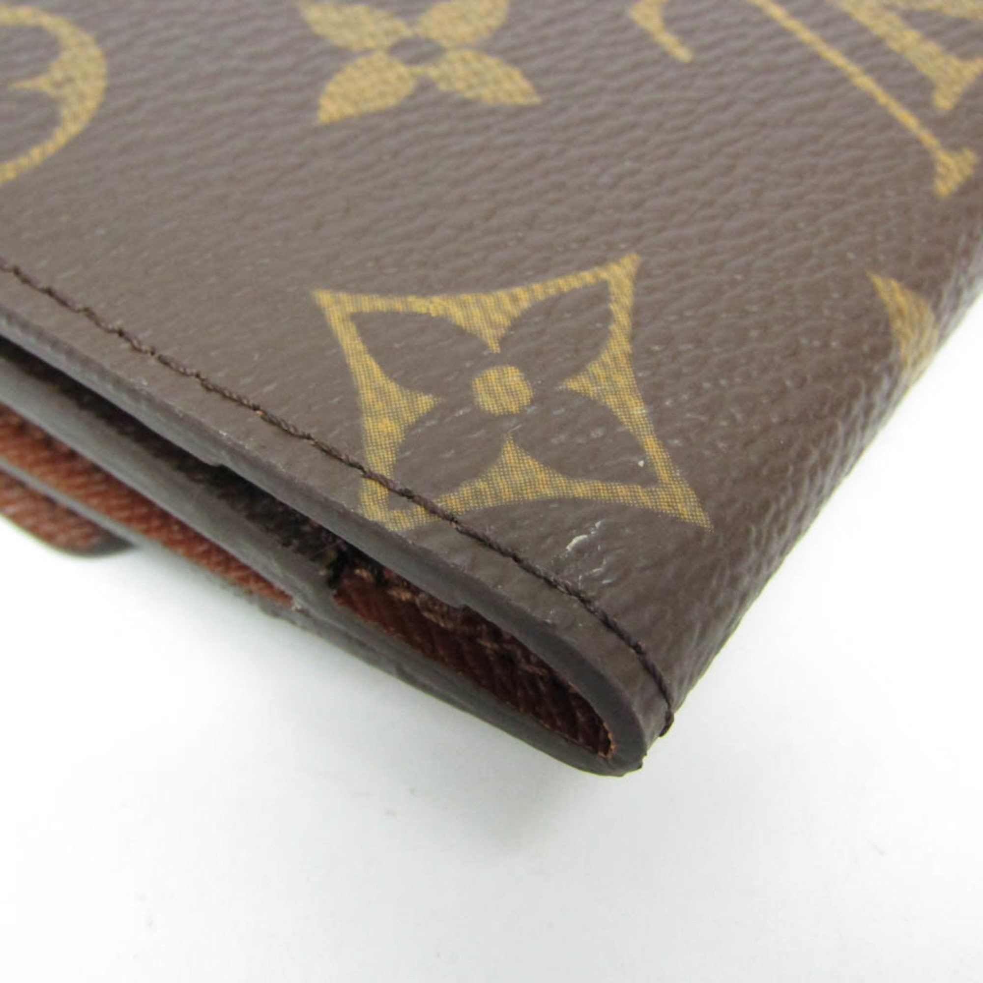 Louis Vuitton Louis Vuitton Monogram Ludlow M61927 Men,Women Monogram Coin Purse/coin Case Monogram Size ONE SIZE - 6 Thumbnail