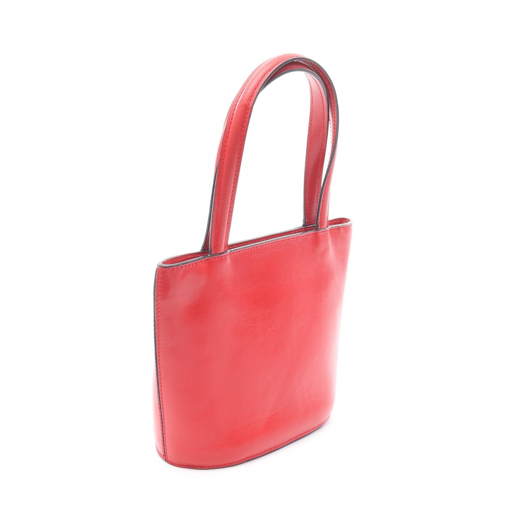 Celine Celine Celine Mini Tote Leather Handbag Leather Handbag DUTY FREE for USA Size ONE SIZE - 2 Thumbnail