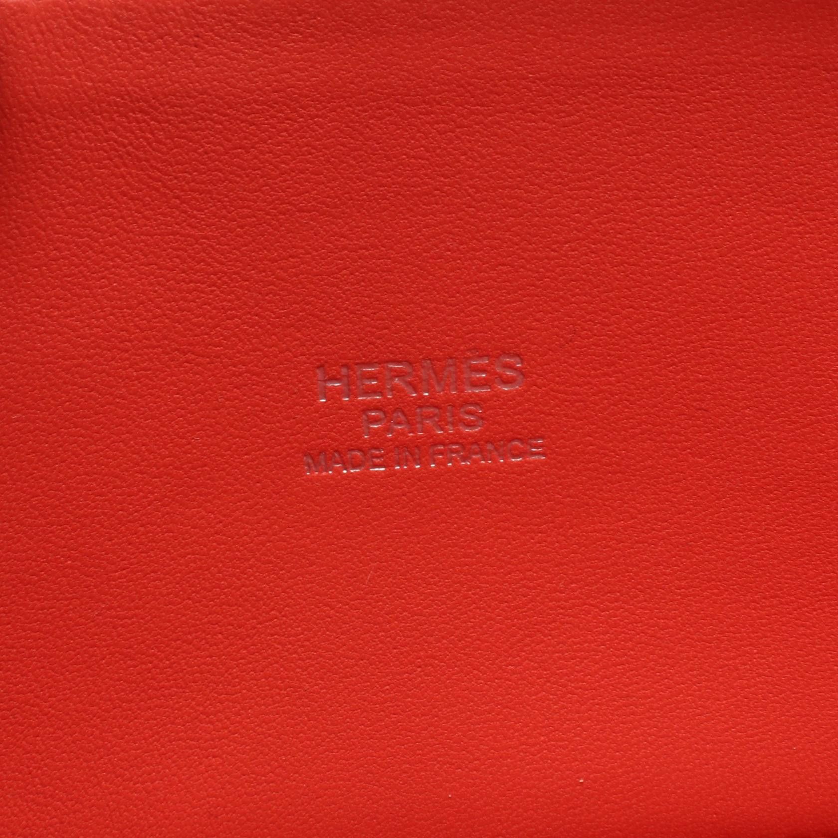 Hermes Hermes Hermes Bolide 27 Vau Epsom Handbag Leather Handbag Stamp Q (2013) DUTY FREE for USA Size ONE SIZE - 4 Thumbnail