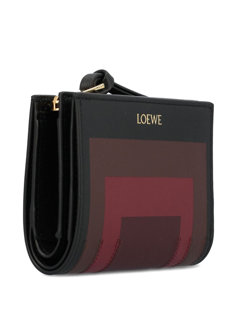 Loewe COMPACT LEATHER WALLET Size ONE SIZE - 2 Thumbnail