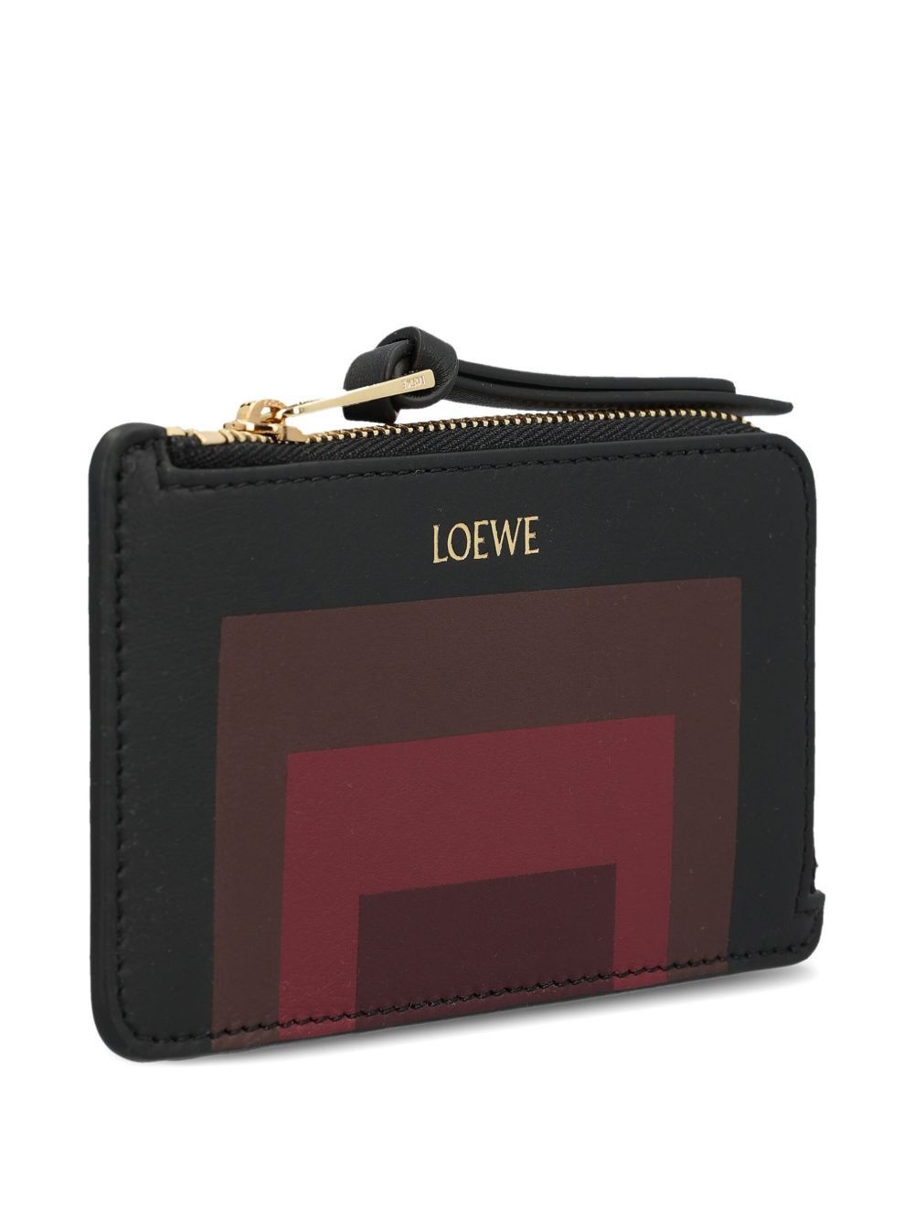 Loewe COMPACT LEATHER CARDHOLDER Size ONE SIZE - 4 Thumbnail