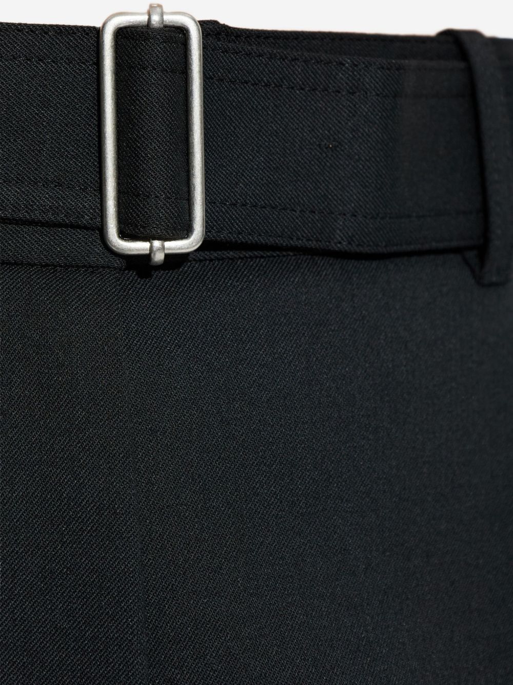 Studio Nicholson SCULPTURAL TROUSERS Size 32" / US 10 / IT 46 - 2 Thumbnail