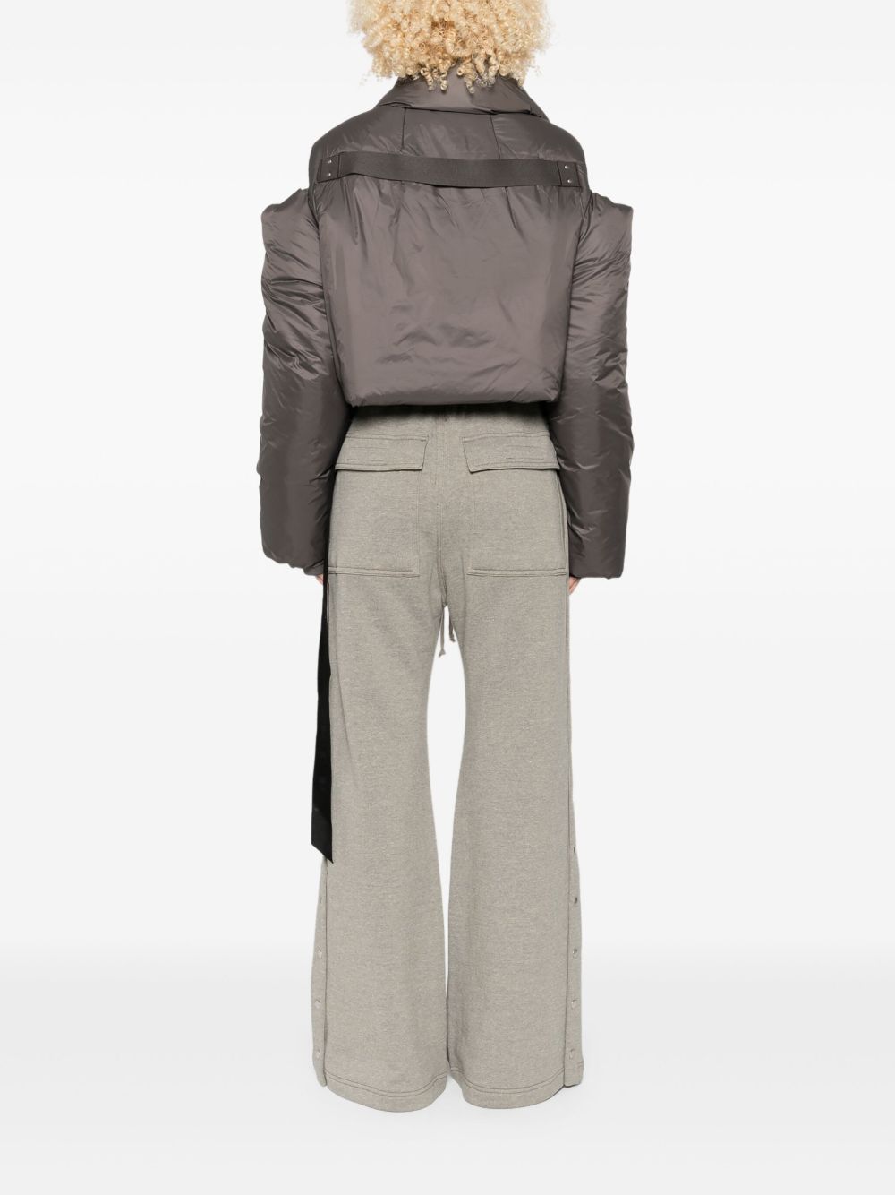 Rick Owens Drkshdw CONVERTIBLE DOWN JACKET Size M / US 6-8 / IT 42-44 - 5 Thumbnail