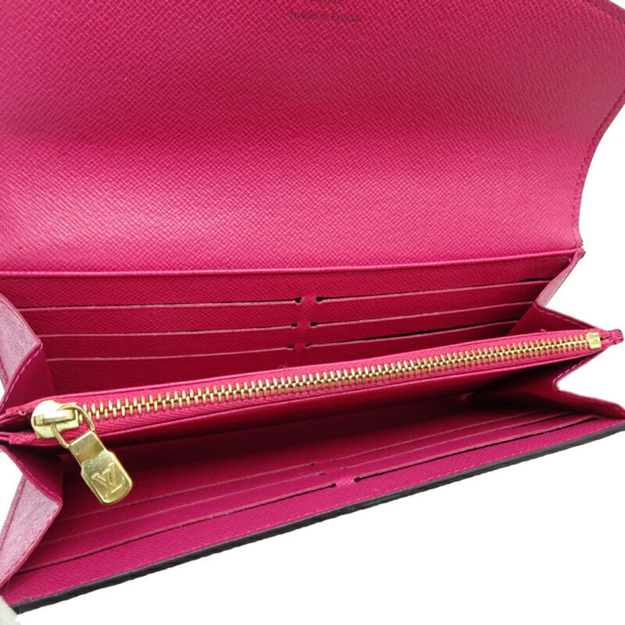Louis Vuitton Louis Vuitton Zippy Wallet Women's Long M64117 Monogram Brown Size ONE SIZE - 5 Thumbnail