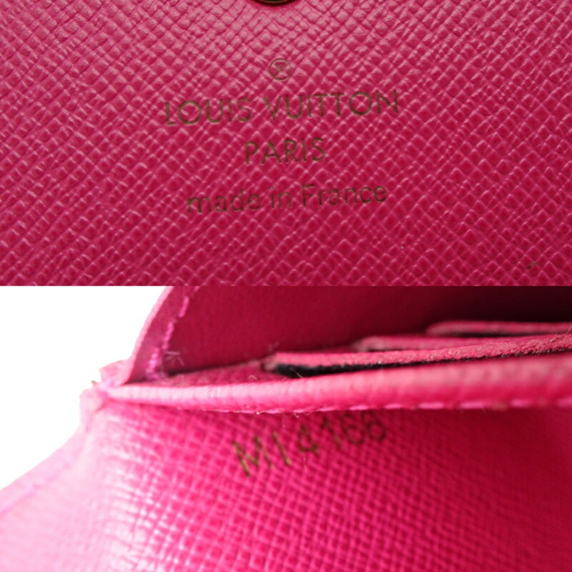 Louis Vuitton Louis Vuitton Zippy Wallet Women's Long M64117 Monogram Brown Size ONE SIZE - 6 Thumbnail