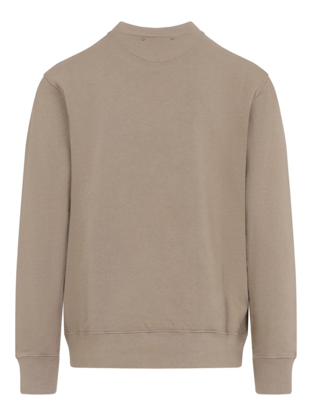 Golden Goose LOGO COTTON SWEATSHIRT Size US M / EU 48-50 / 2 - 2 Thumbnail