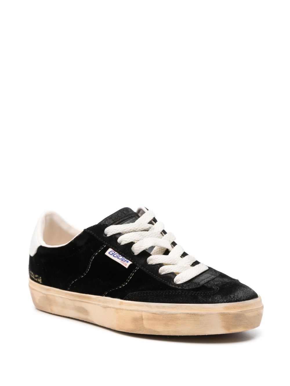 Golden Goose SOUL-STAR SUEDE LEATHER SNEAKERS Size US 5 / IT 35 - 4 Thumbnail