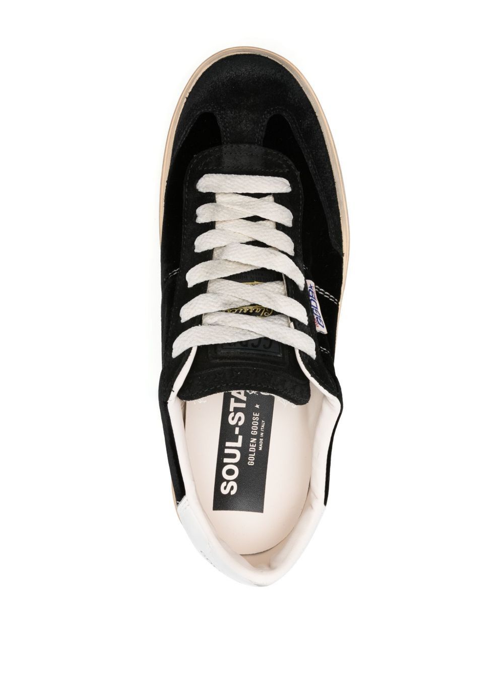 Golden Goose SOUL-STAR SUEDE LEATHER SNEAKERS Size US 5 / IT 35 - 2 Thumbnail