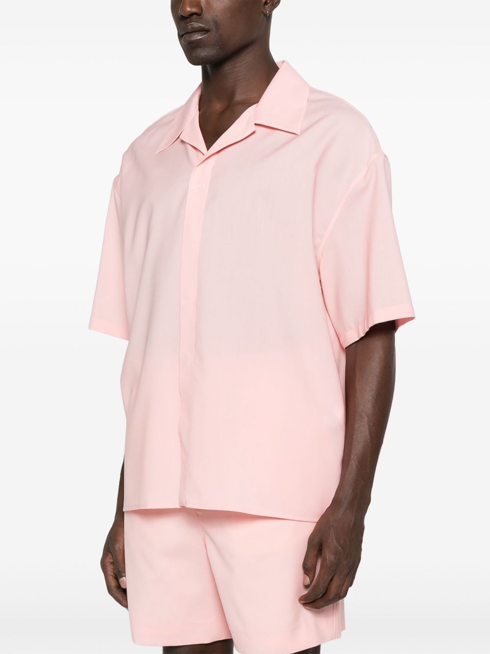 Loewe WOOL SHIRT Size US M / EU 48-50 / 2 - 5 Thumbnail