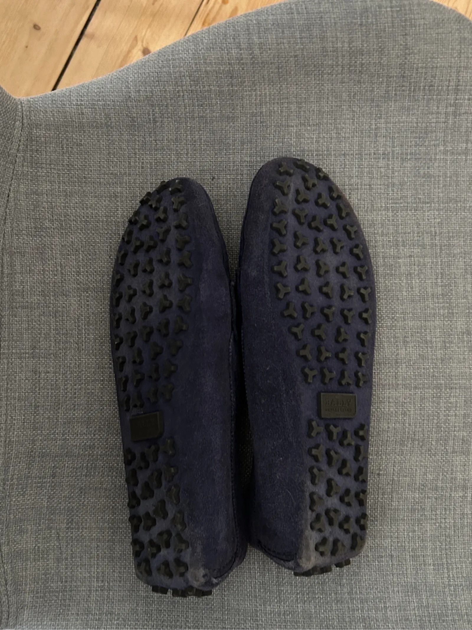 Bally Bally Loafers Size US 8.5 / IT 38.5 - 2 Thumbnail