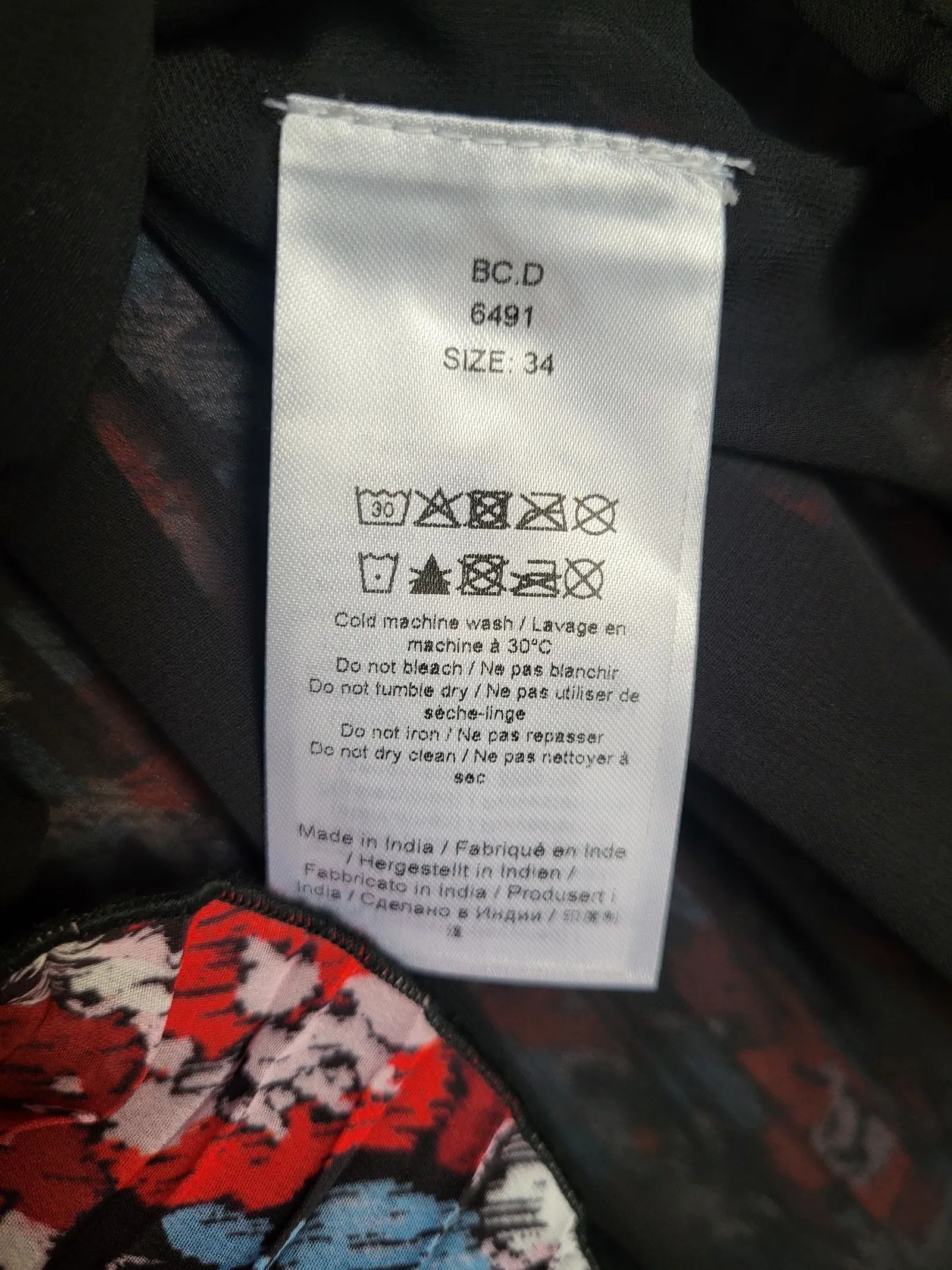 Ganni Ganni Dress Size XS / US 0-2 / IT 36-38 - 3 Thumbnail