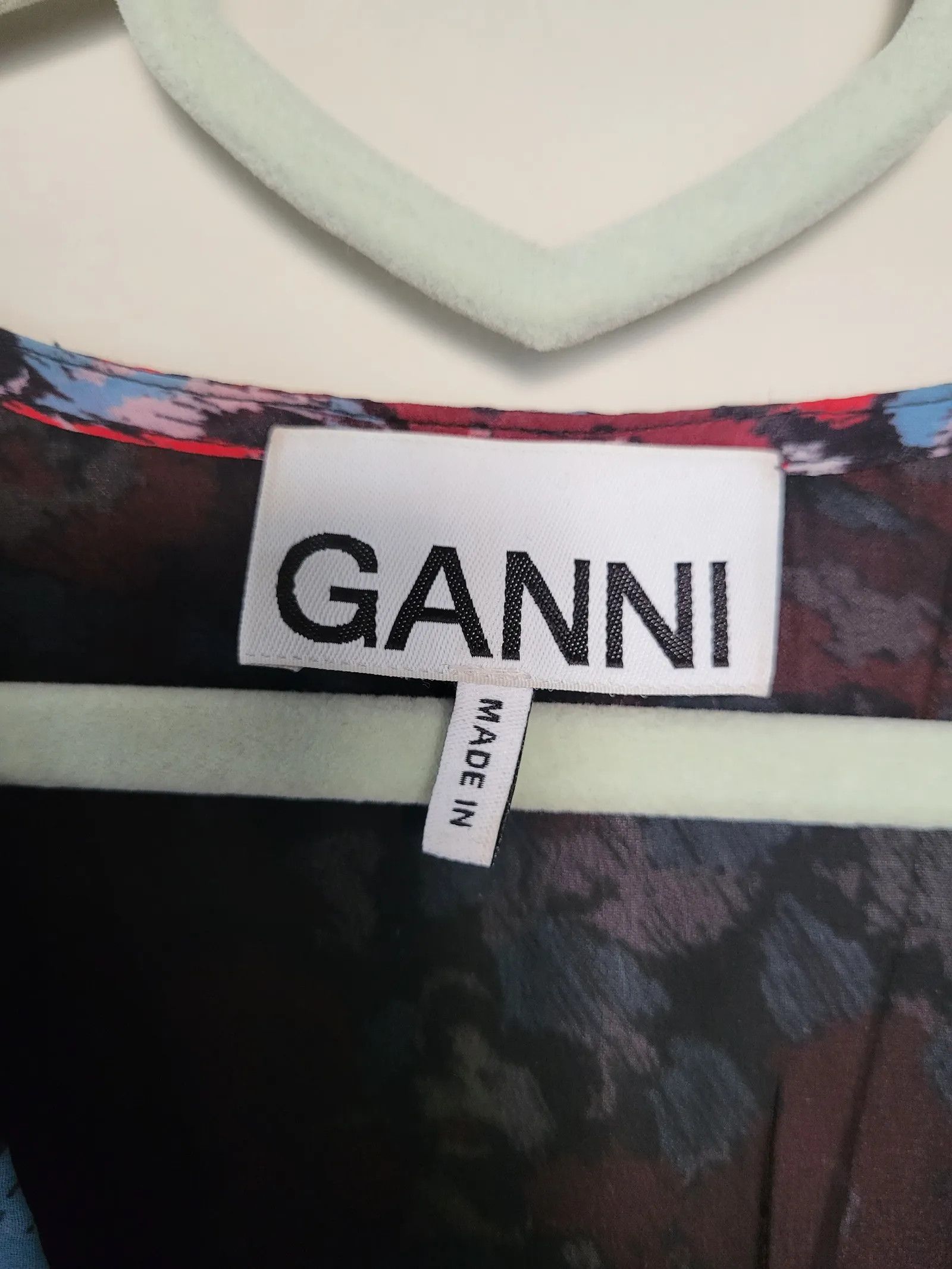Ganni Ganni Dress Size XS / US 0-2 / IT 36-38 - 2 Thumbnail