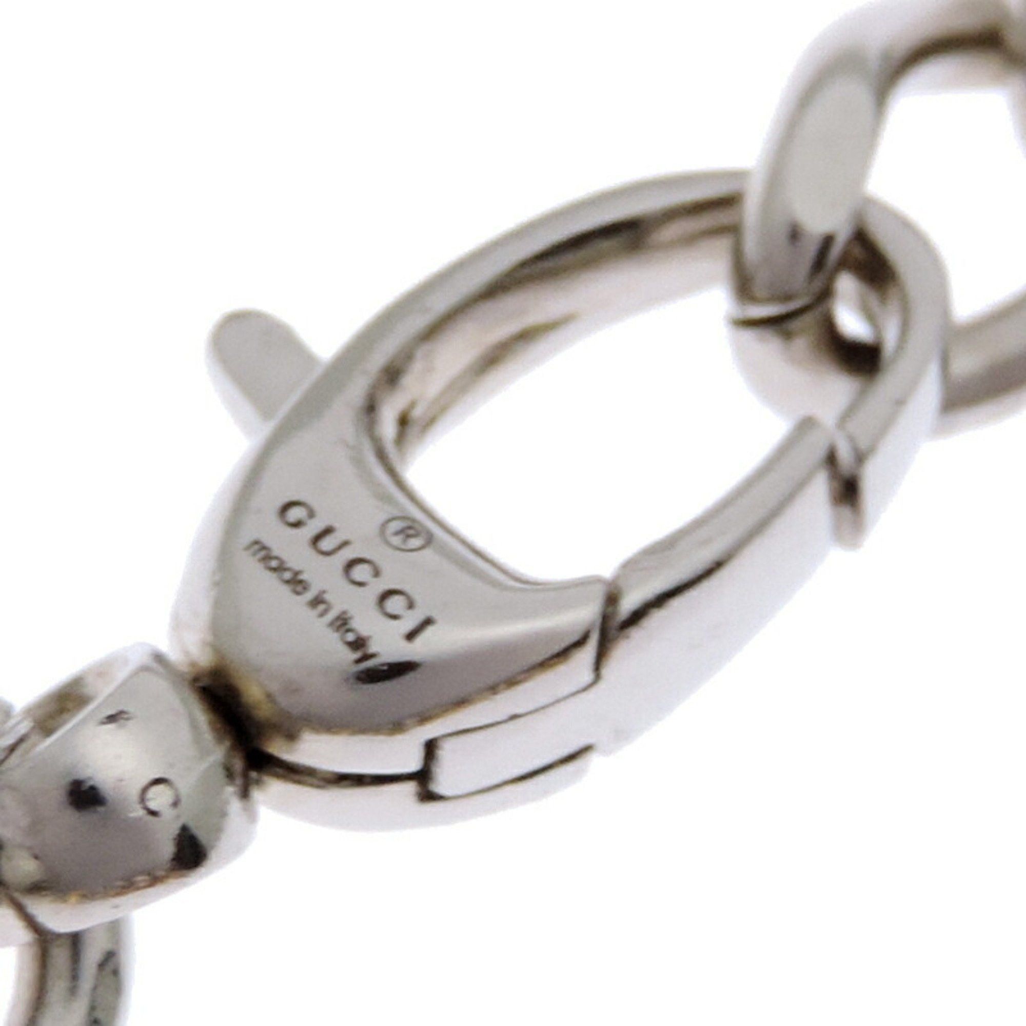 Gucci Gucci, Balenciaga, The Hacker Project Script Choker Necklace, Metal, for Men and Women Size ONE SIZE - 4 Thumbnail