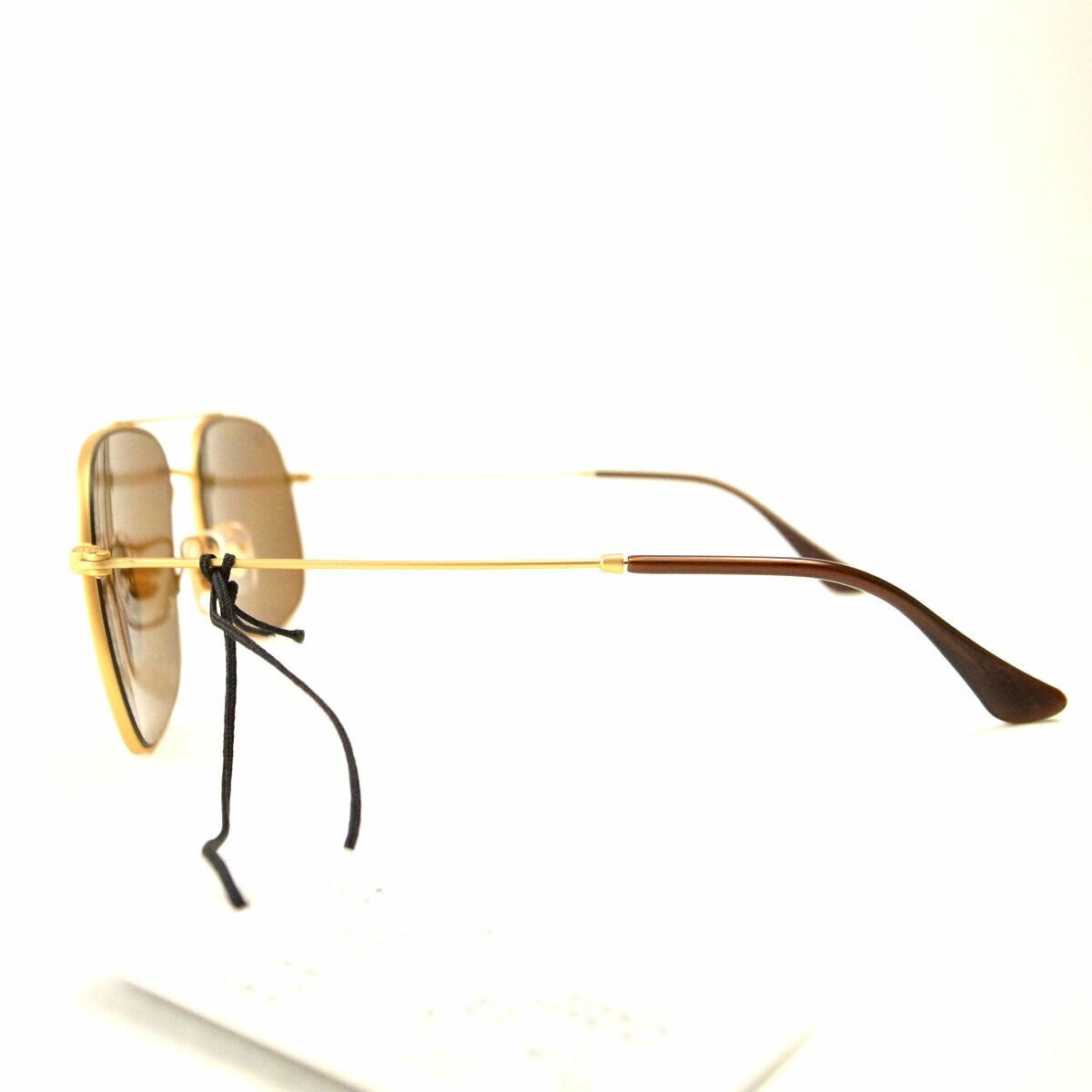 Other Ray-Ban Ray-Ban RB3595 Sunglasses Metal Sunglasses RB3595 DUTY FREE for USA Size ONE SIZE - 4 Thumbnail