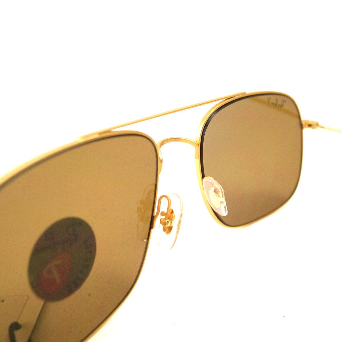 Other Ray-Ban Ray-Ban RB3595 Sunglasses Metal Sunglasses RB3595 DUTY FREE for USA Size ONE SIZE - 7 Thumbnail