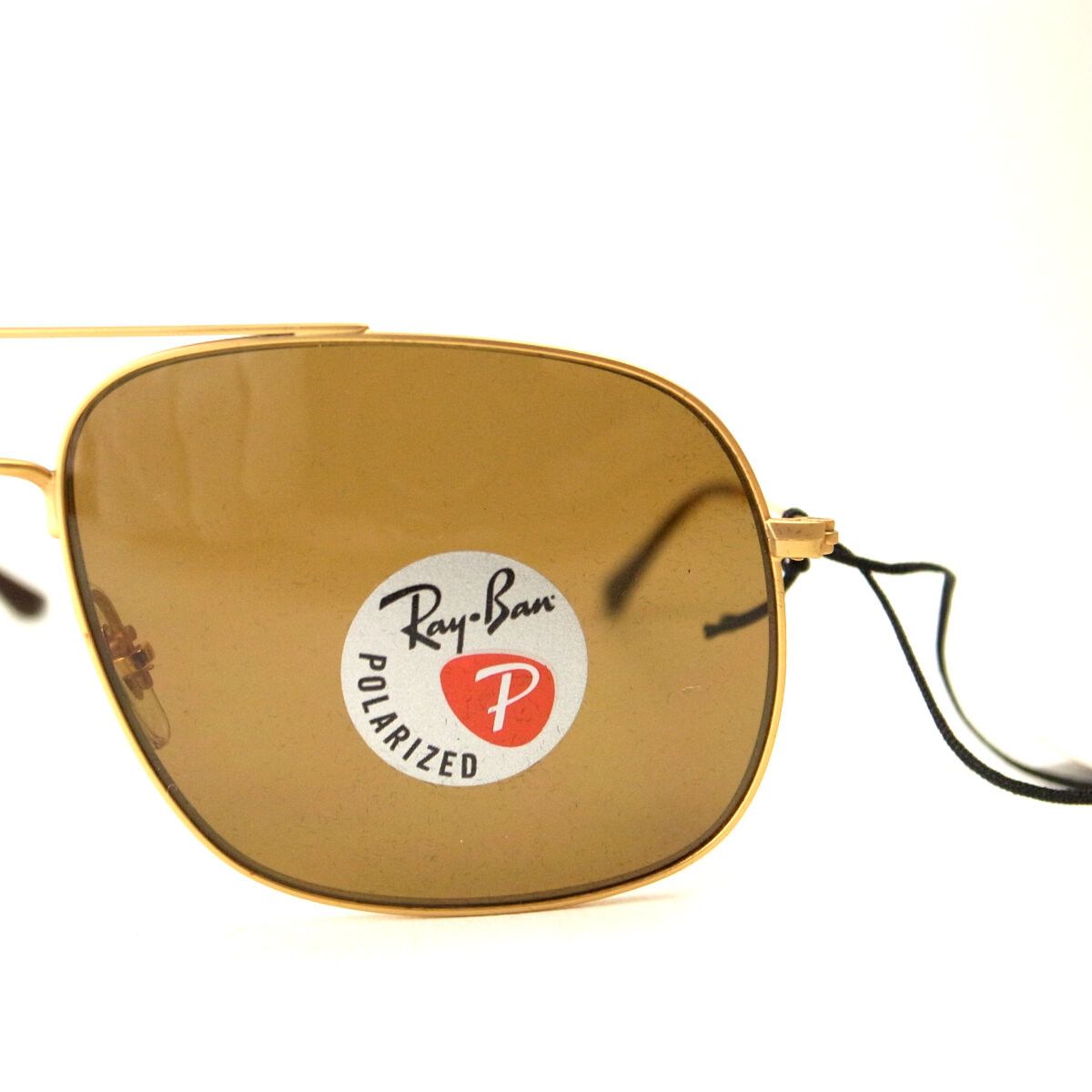 Other Ray-Ban Ray-Ban RB3595 Sunglasses Metal Sunglasses RB3595 DUTY FREE for USA Size ONE SIZE - 2 Thumbnail