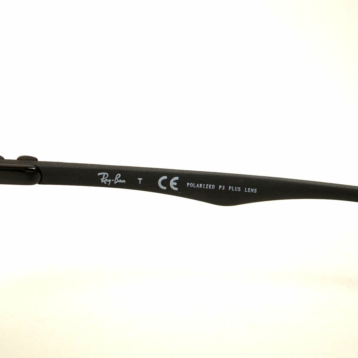 Other Ray-Ban Ray-Ban RB8313 Carbon Fibre Sunglasses Metal Sunglasses RB8313 002/K7 61-13 DUTY FREE for USA Size ONE SIZE - 5 Thumbnail