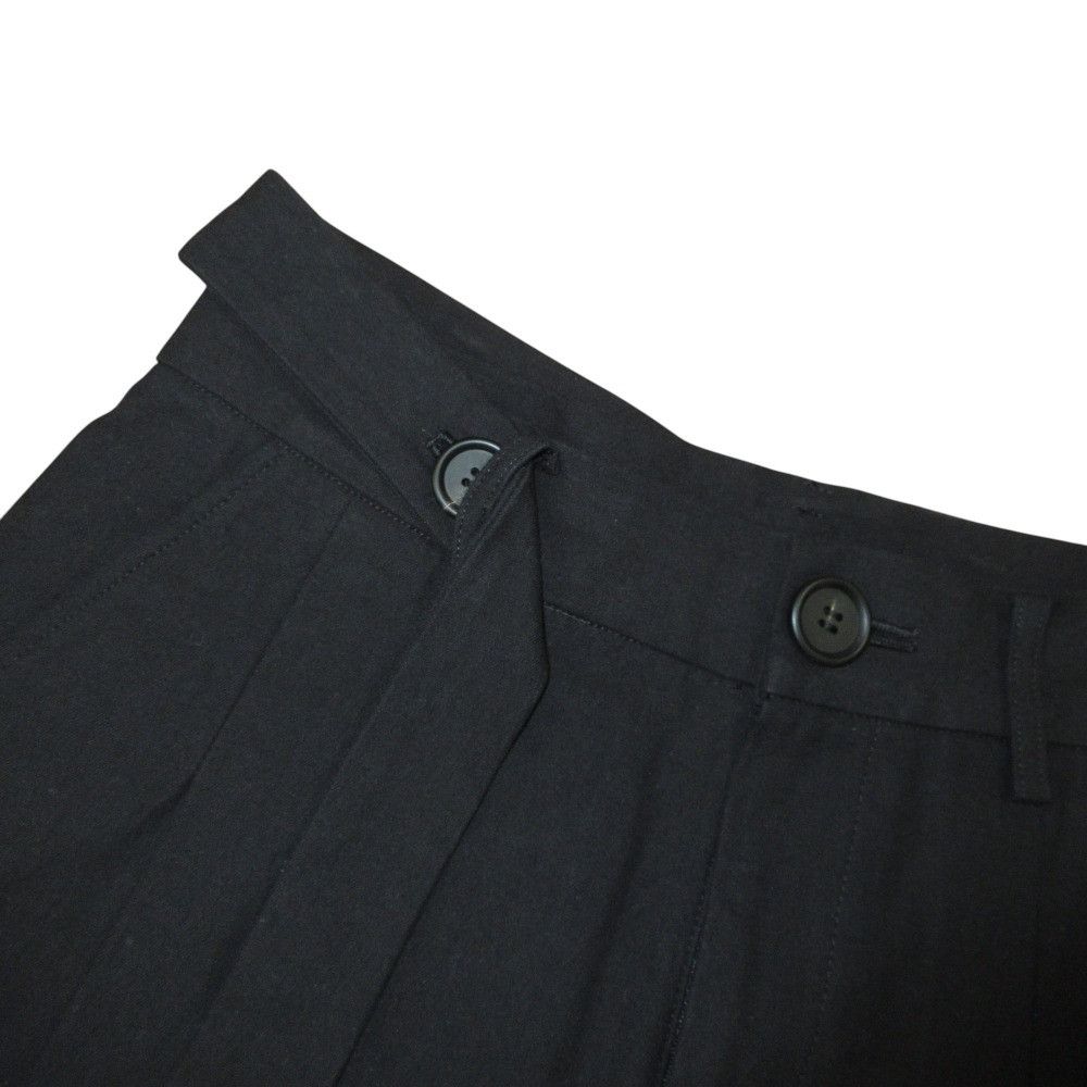 Other Yoji Yamamoto REGULATION Yohji Yamamoto FI-P50-003 Shorts Others Shorts FI-P50-003 DUTY FREE for USA Size ONE SIZE - 3 Thumbnail