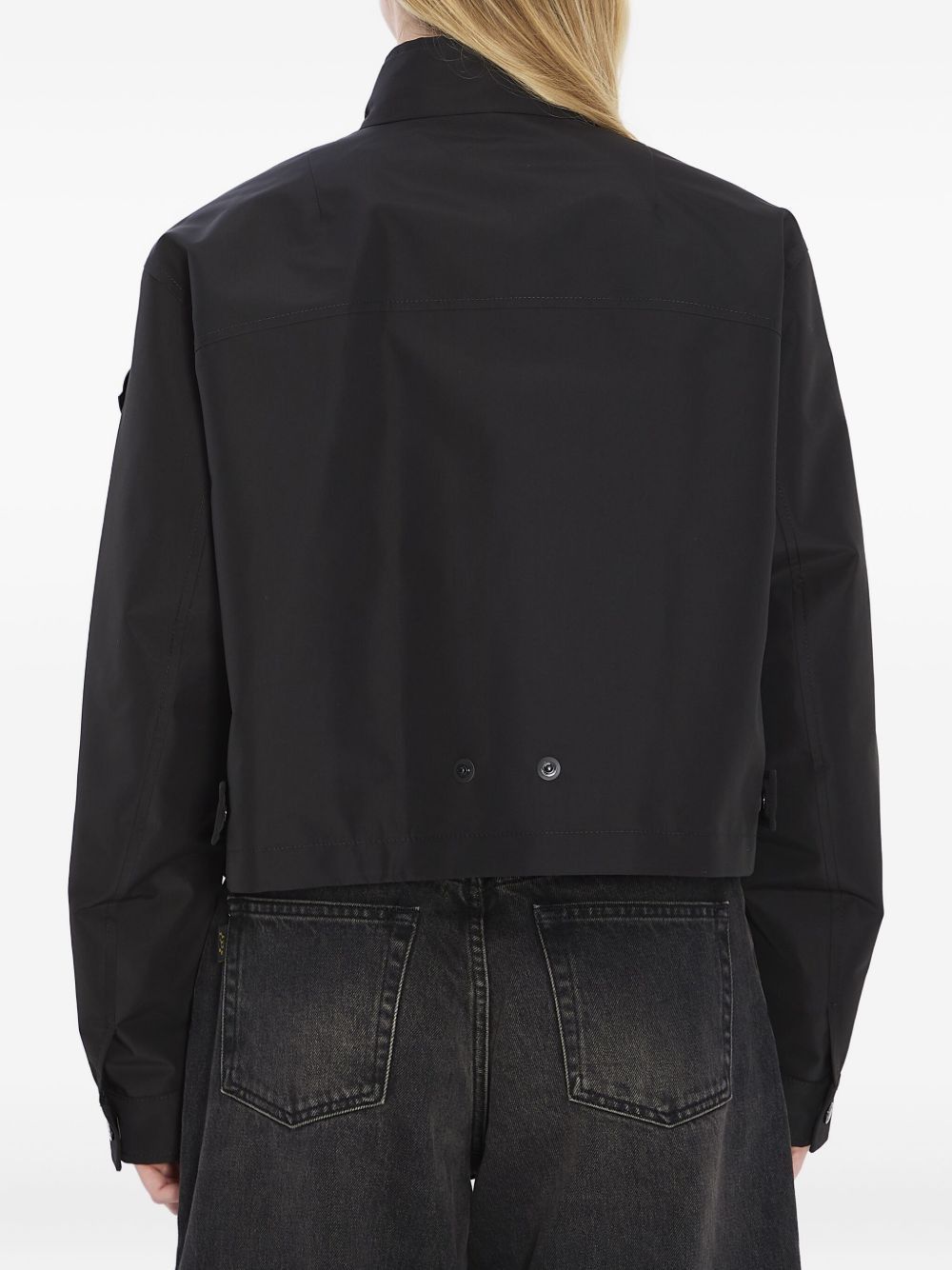 Moncler Genius KORVANH BLOUSON JACKET Size S / US 4 / IT 40 - 3 Thumbnail