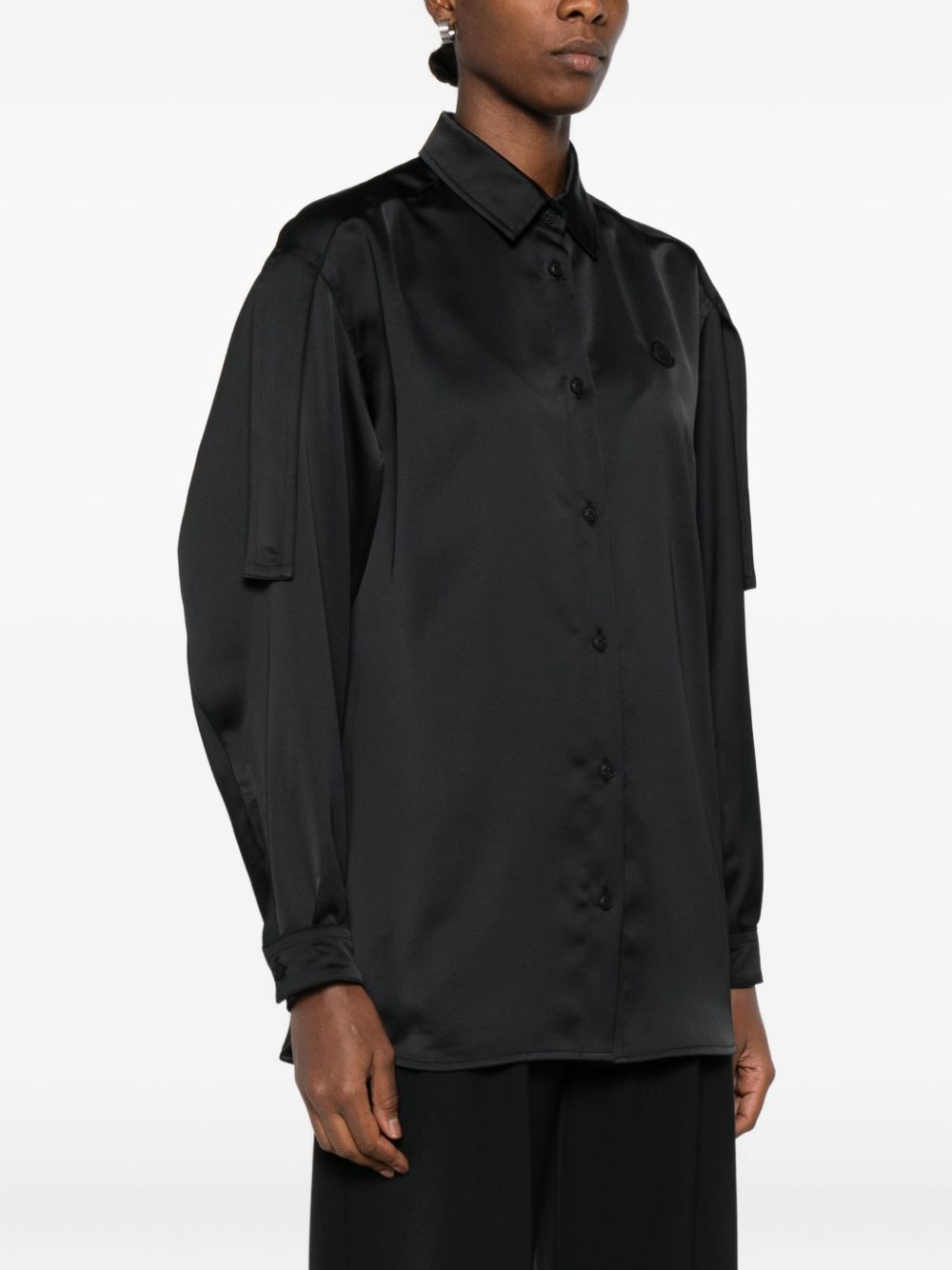 Moncler Genius LOGO SHIRT Size M / US 6-8 / IT 42-44 - 3 Thumbnail