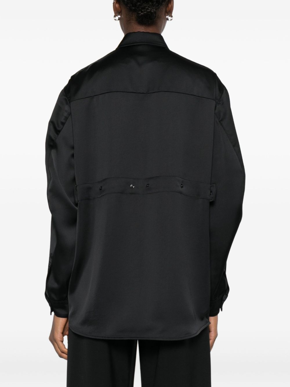 Moncler Genius LOGO SHIRT Size M / US 6-8 / IT 42-44 - 5 Thumbnail