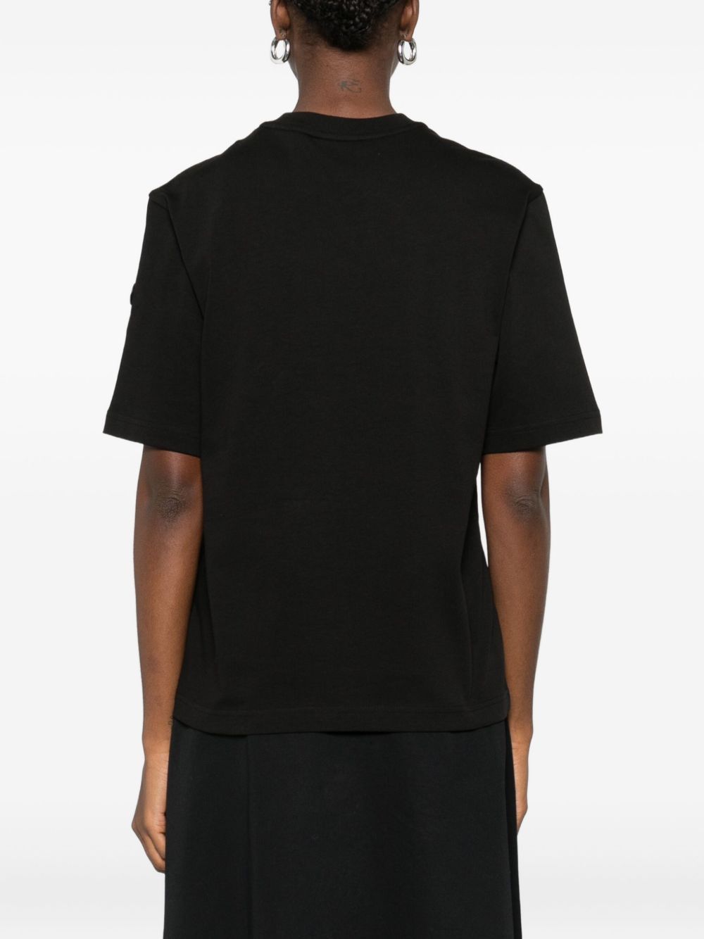 Moncler Genius COTTON T-SHIRT Size S / US 4 / IT 40 - 2 Thumbnail