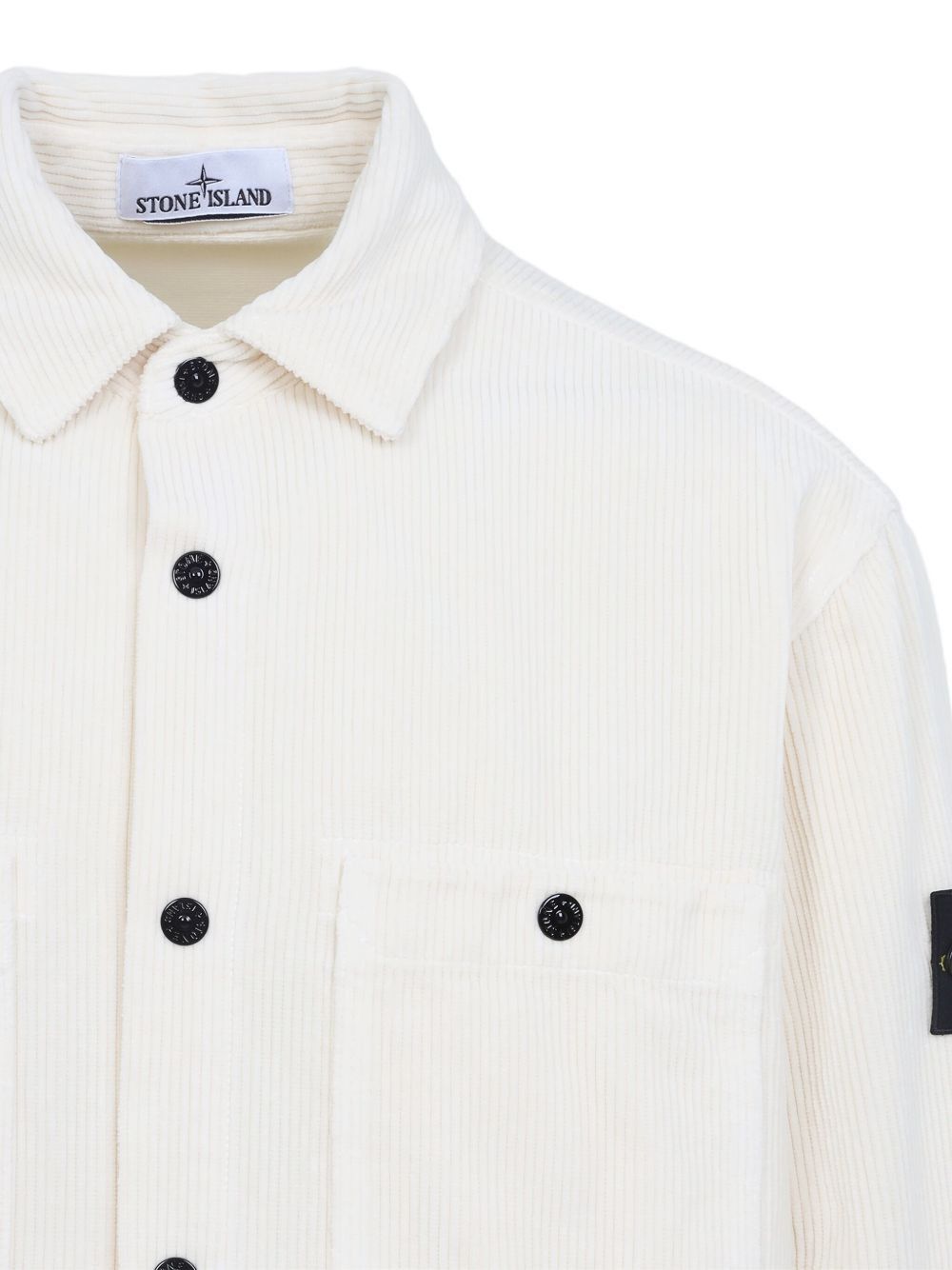 Stone Island ORGANIC COTTON SHIRT Size US S / EU 44-46 / 1 - 3 Thumbnail